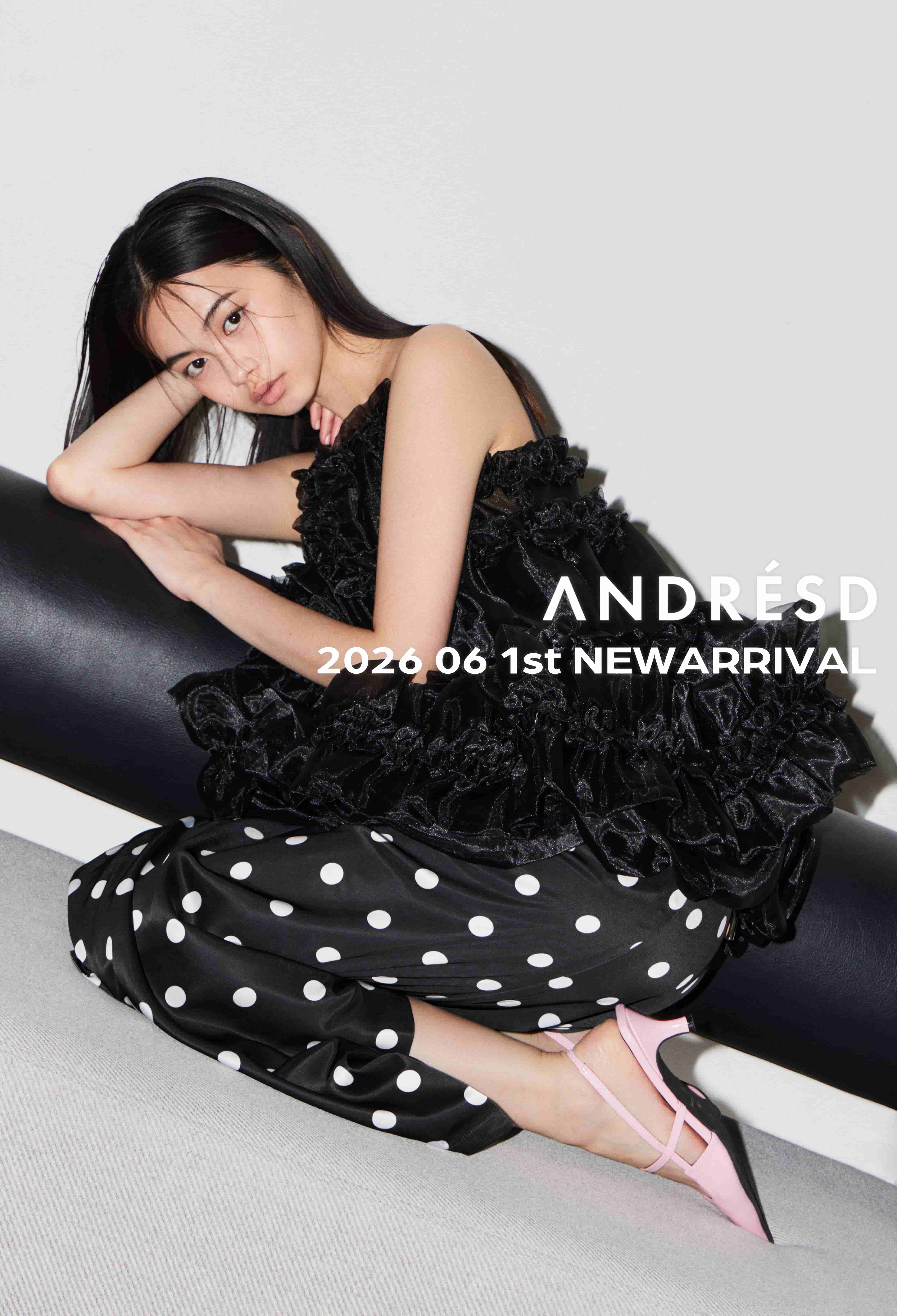 ANDRESD｜公式オンラインストア