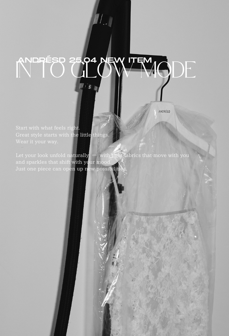 ANDRESD｜公式オンラインストア