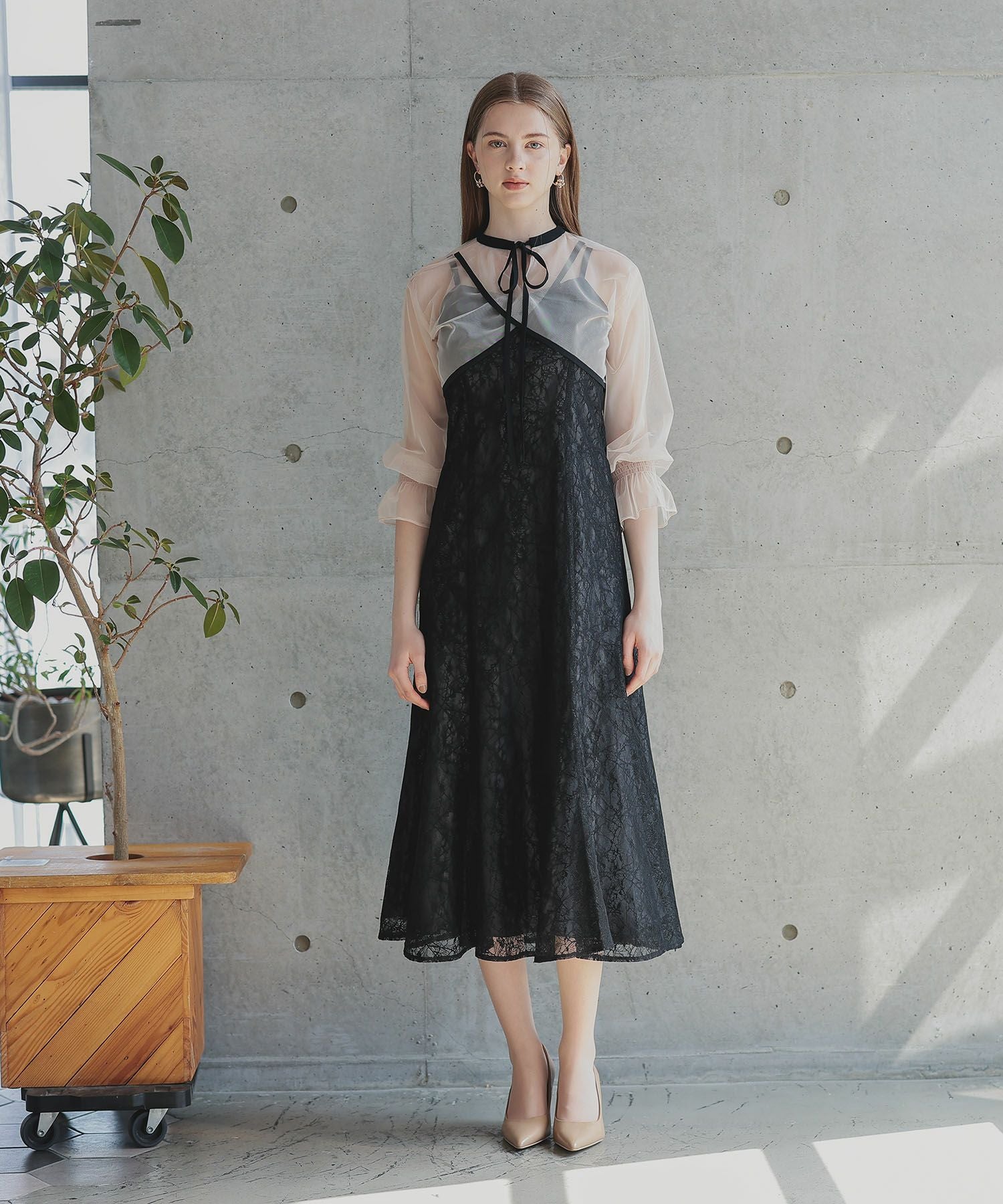 3wayボレロ マーメイドドレス お呼ばれ ワンピース 人気ブランド 30代