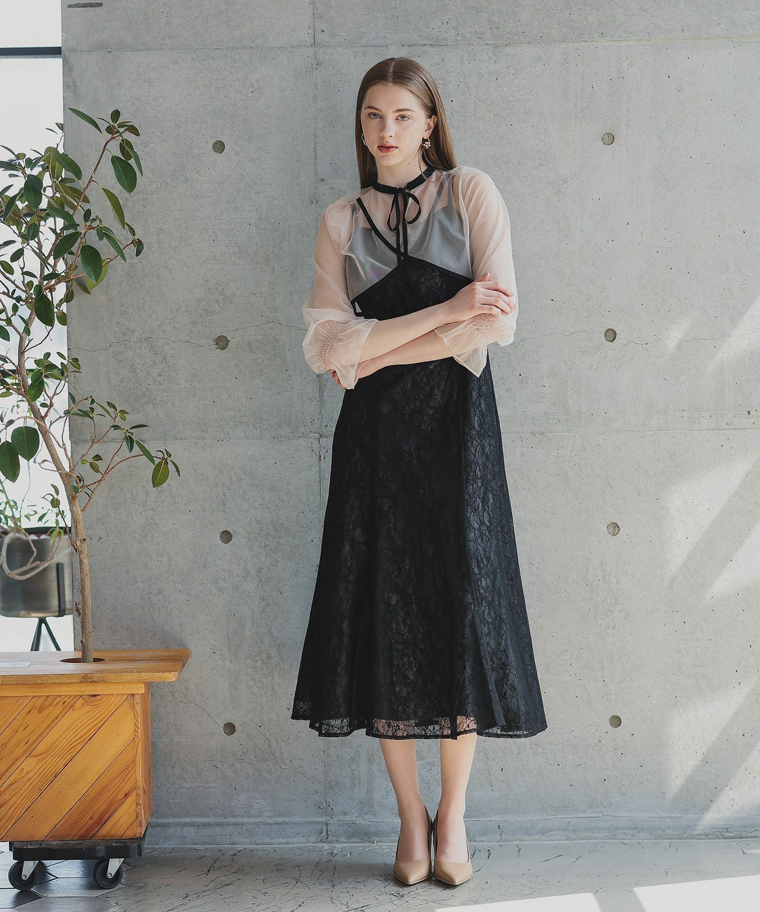 3wayボレロ マーメイドドレス お呼ばれ ワンピース 人気ブランド 30代