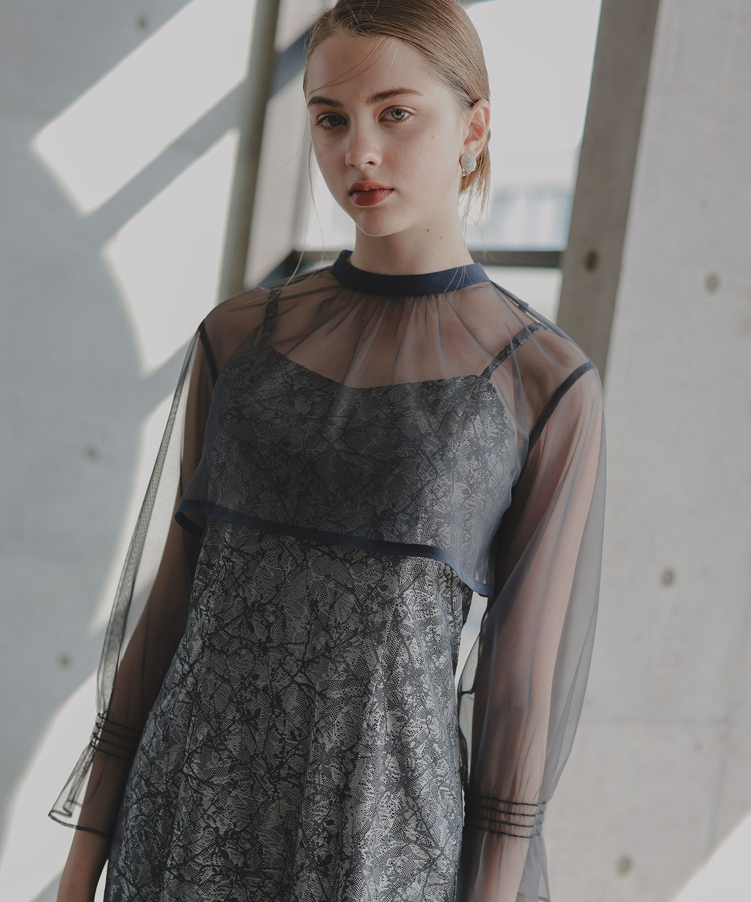 3wayボレロ マーメイドドレス お呼ばれ ワンピース 人気ブランド 30代