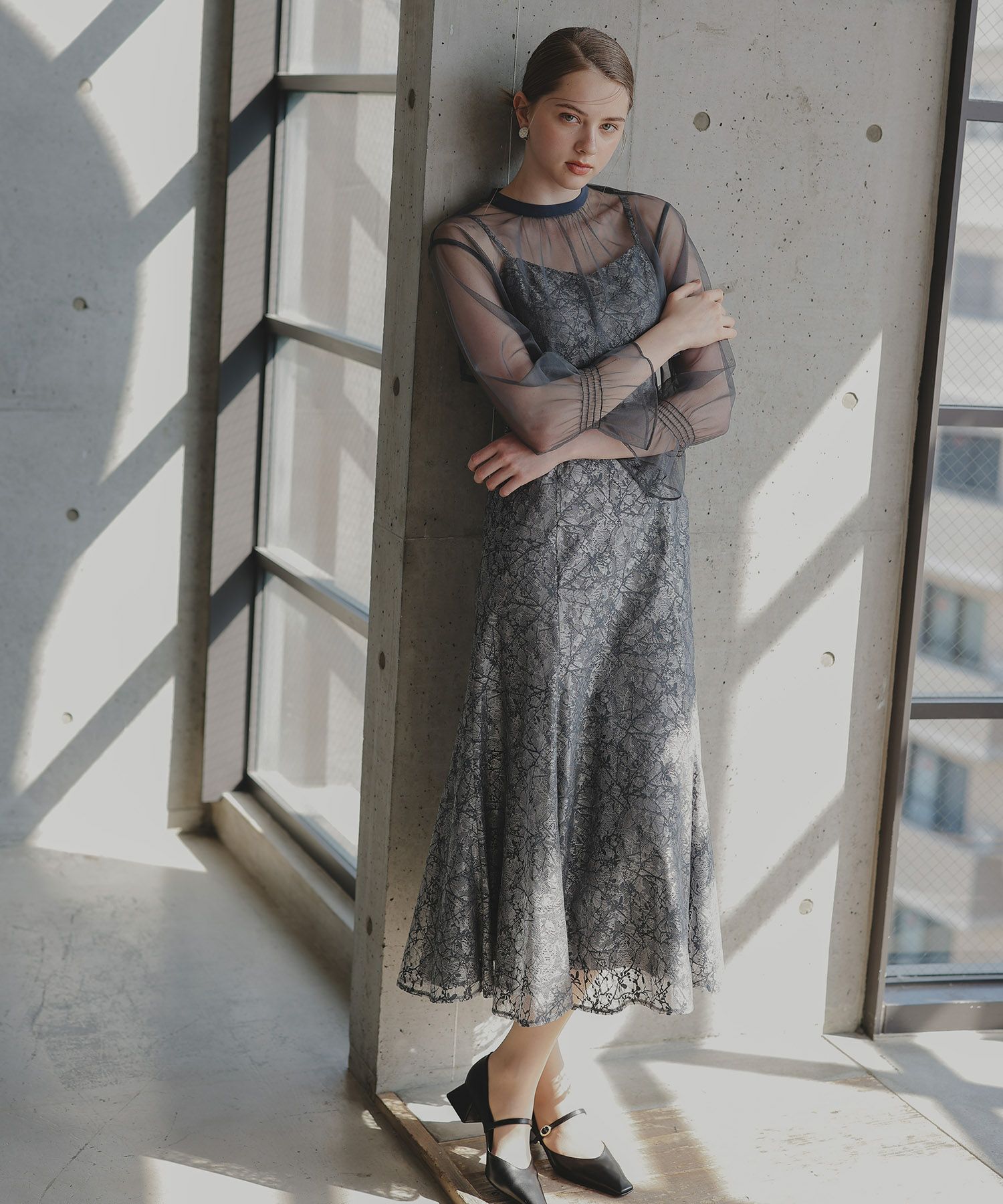 3wayボレロ マーメイドドレス お呼ばれ ワンピース 人気ブランド 30代