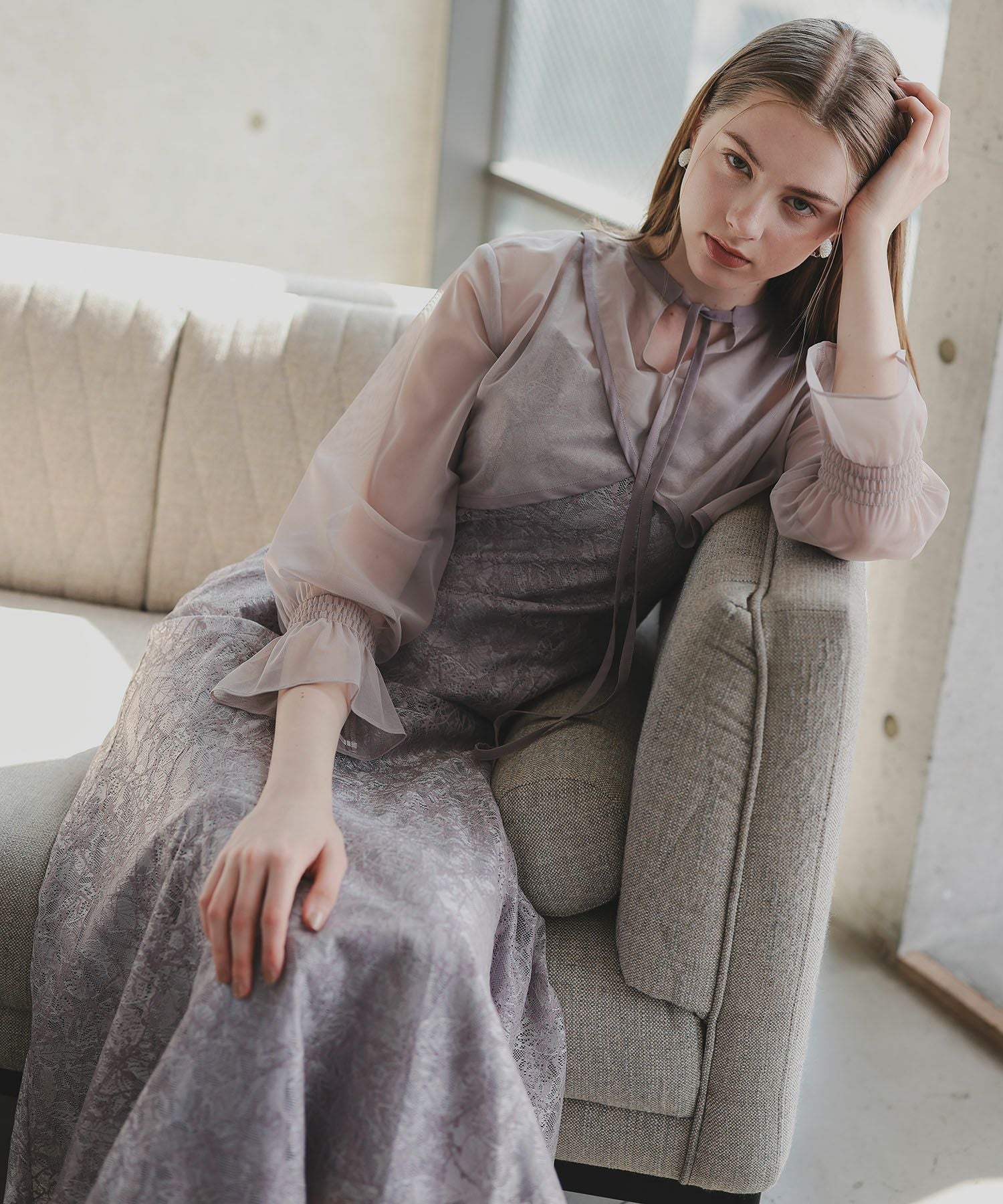 3wayボレロ マーメイドドレス お呼ばれ ワンピース 人気ブランド 30代