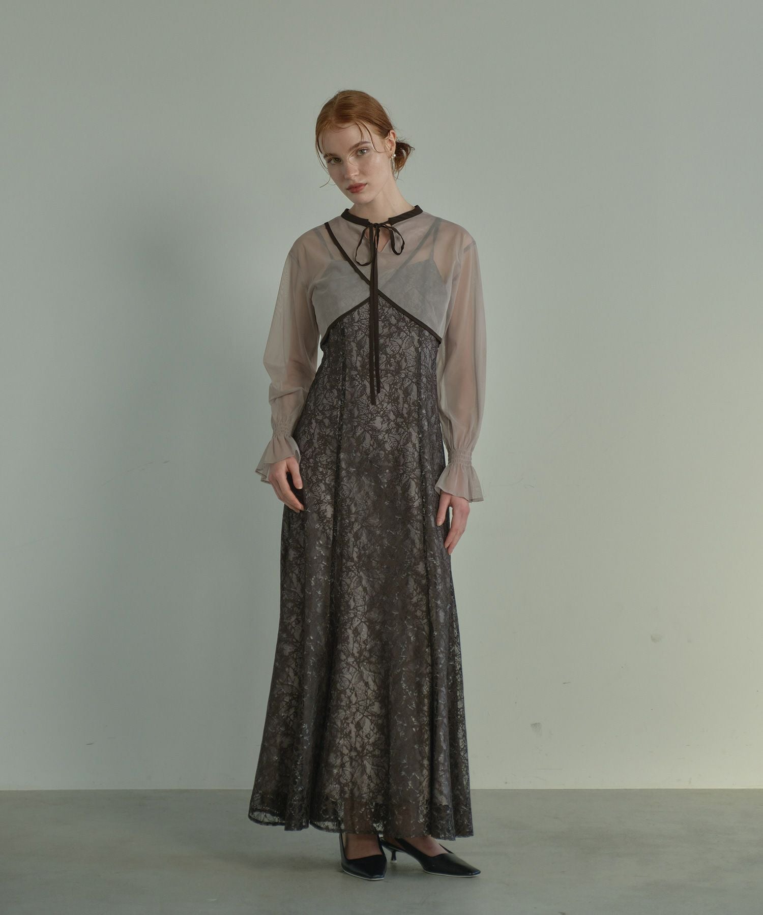 3wayボレロ マーメイドドレス お呼ばれ ワンピース 人気ブランド 30代