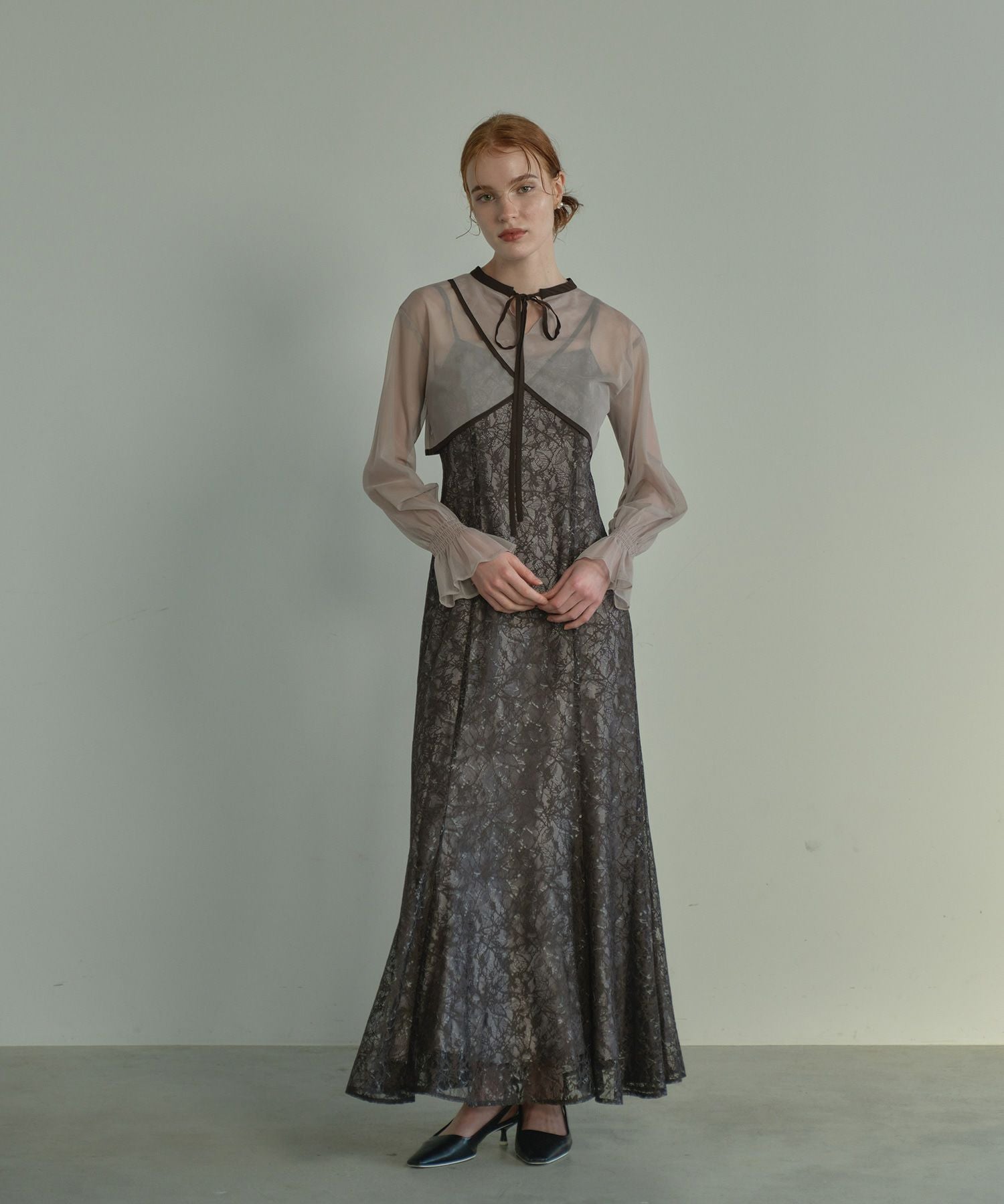 3wayボレロ マーメイドドレス お呼ばれ ワンピース 人気ブランド 30代