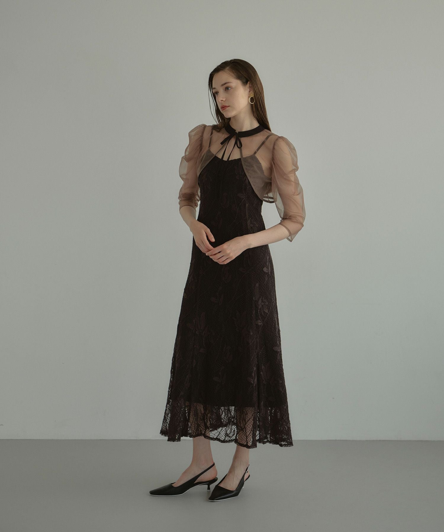 ANDRÉSD many way vintage dress 結婚式ドレス many way vintage dress | ANDRESD