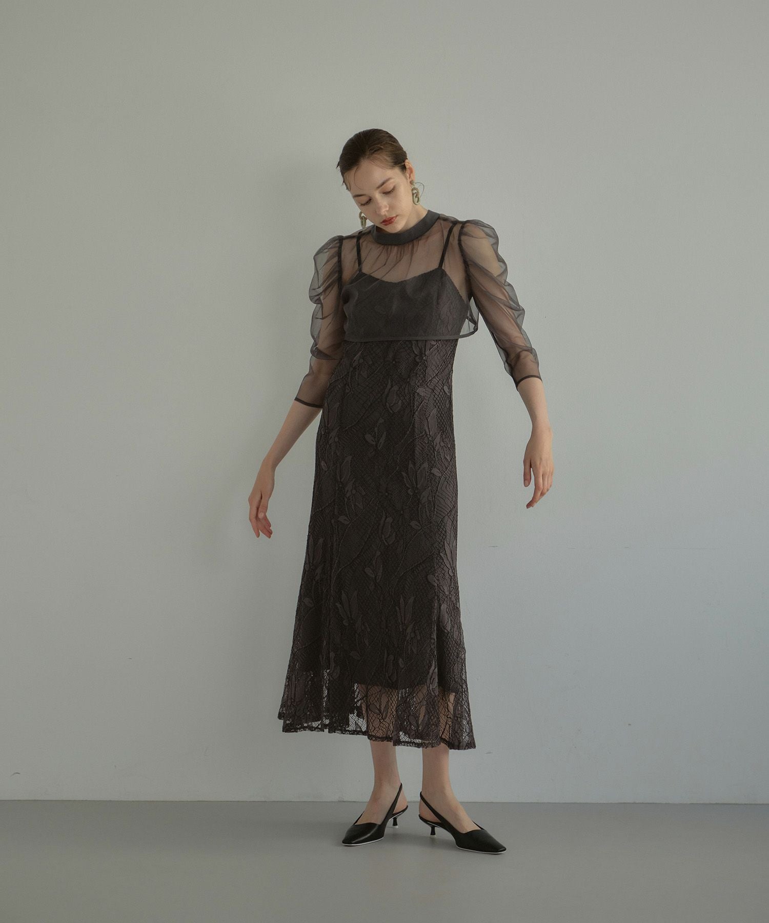 many way vintage dress | ANDRESD