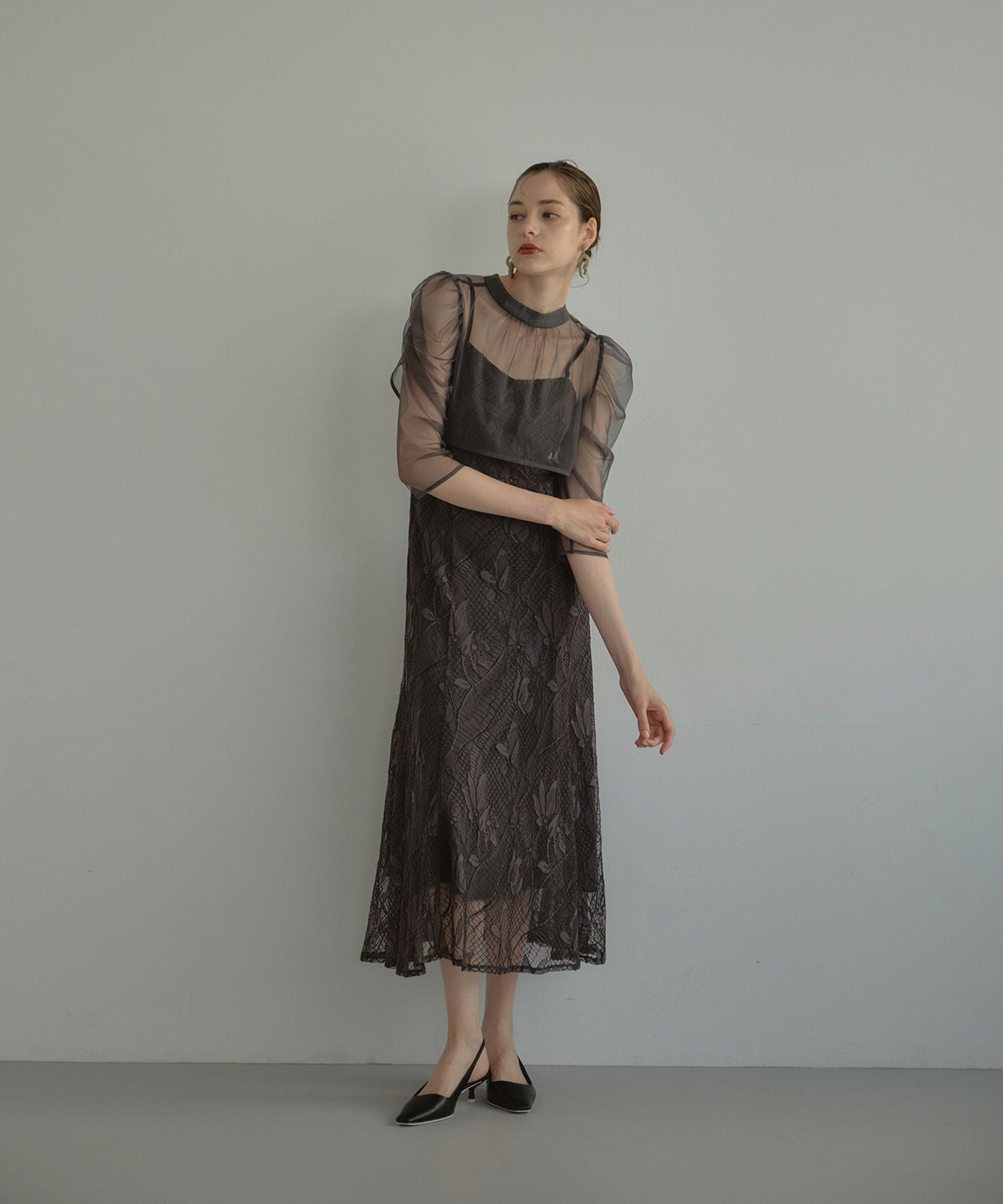 many way vintage dress | ANDRESD