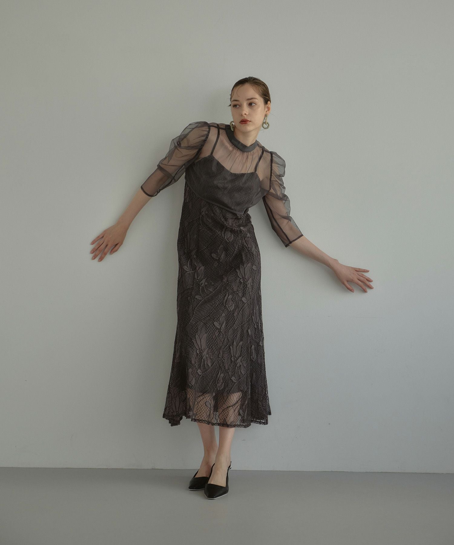 many way vintage dress | ANDRESD