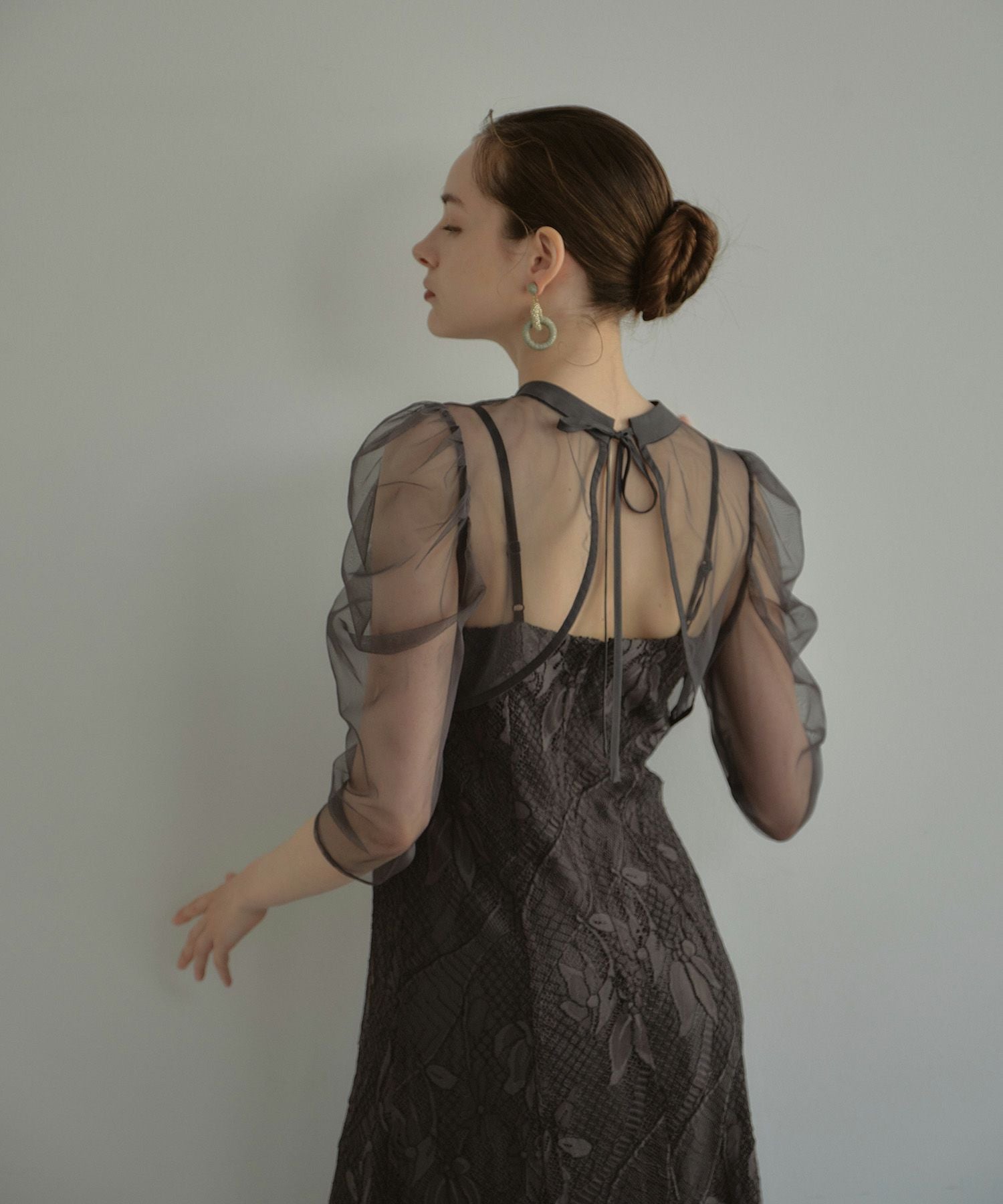 many way vintage dress | ANDRESD