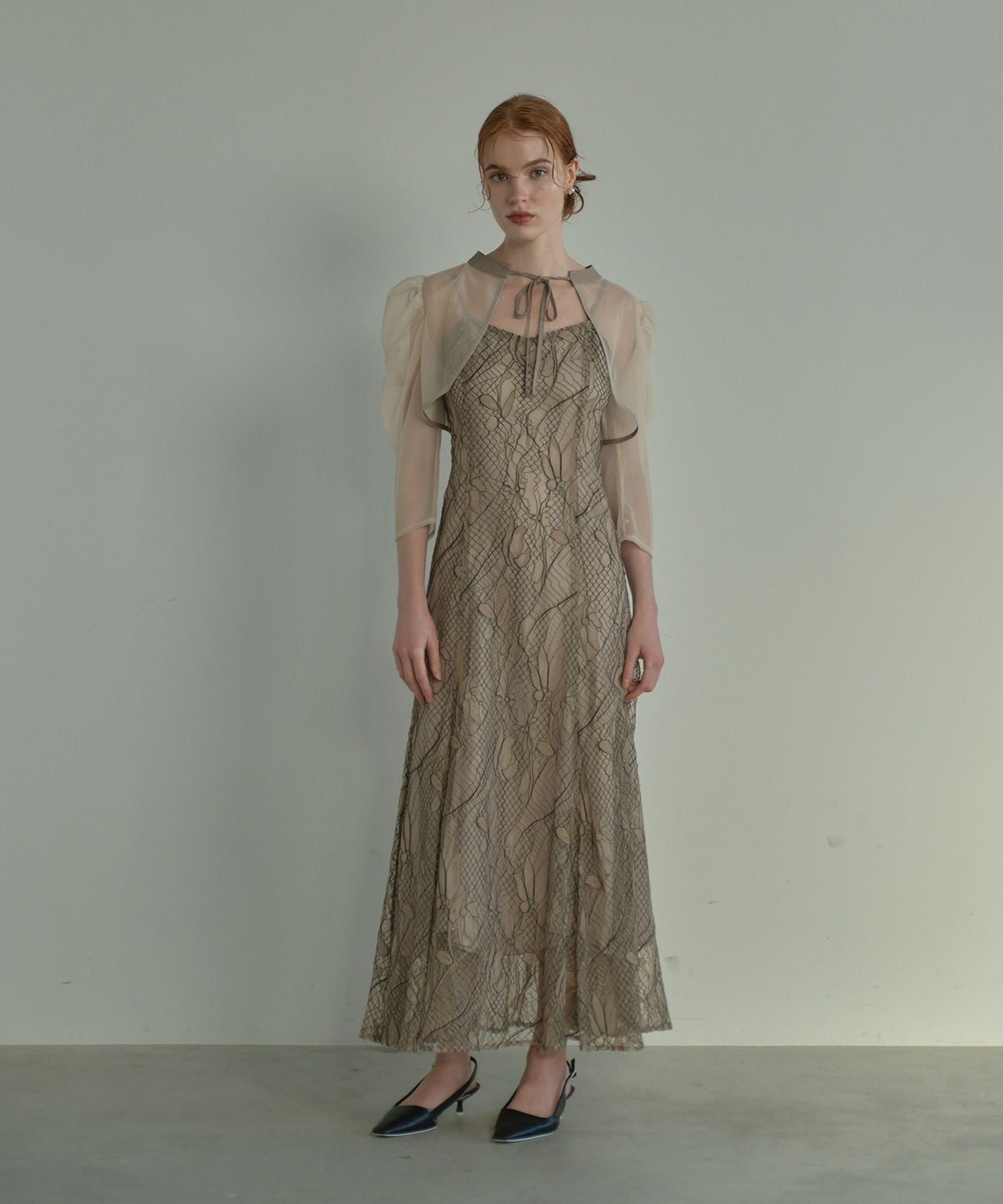 【A品】andresd many way vintage dress M many way vintage dress | ANDRESD