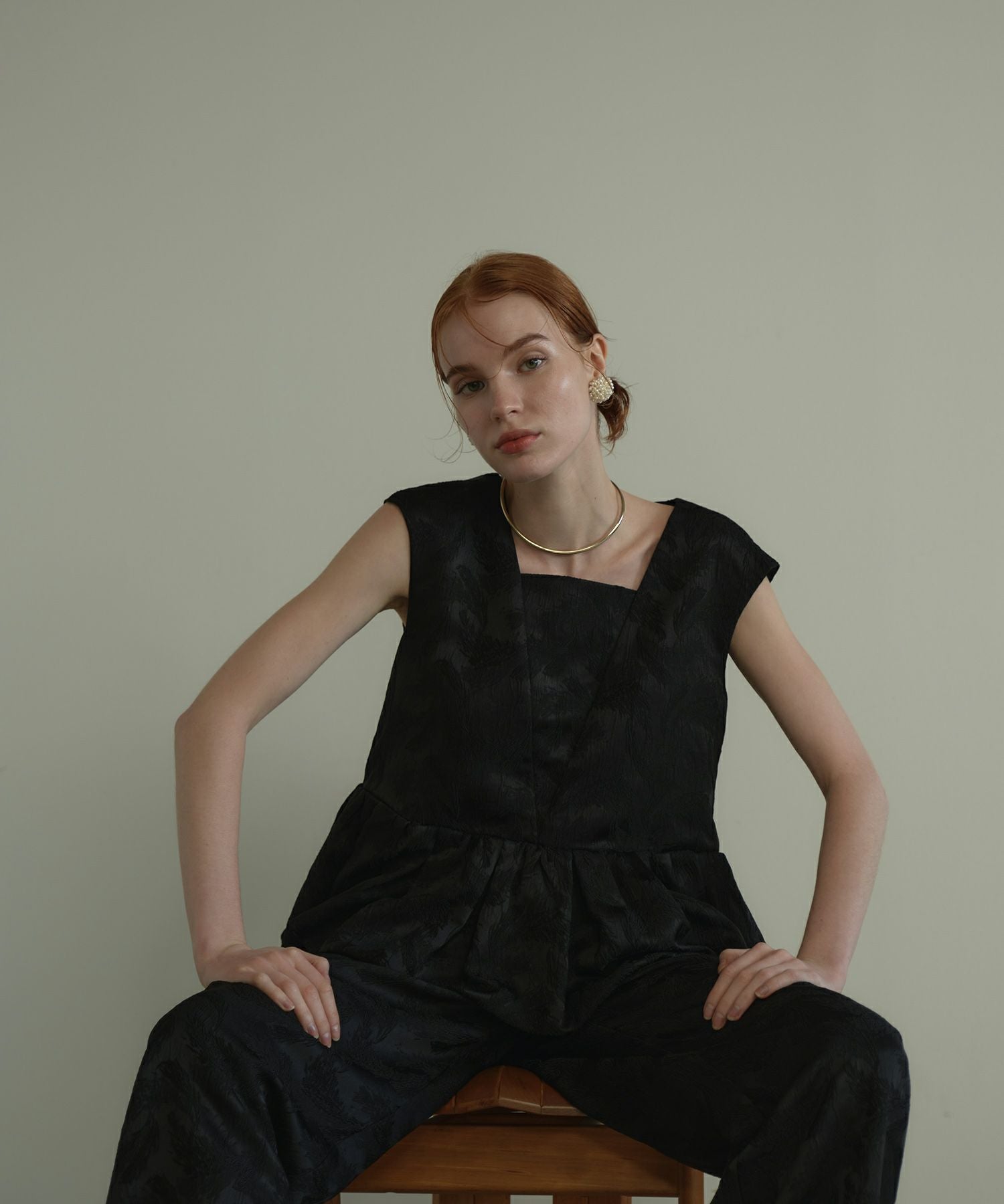peplum setup dress | ANDRESD peplum setup dress | ANDRESD