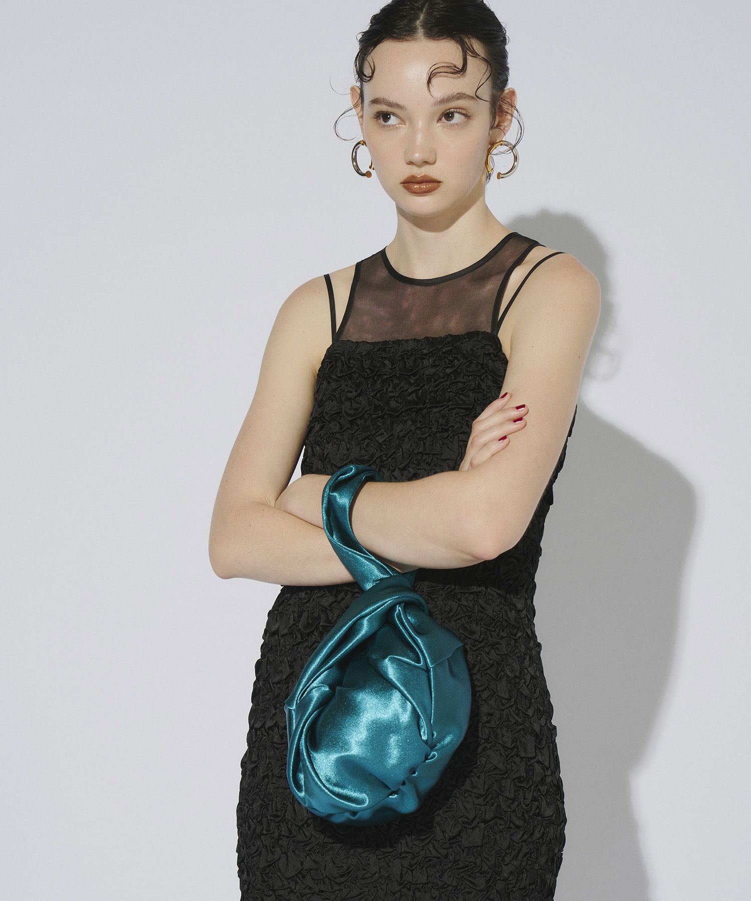 coron form bag | ANDRESD