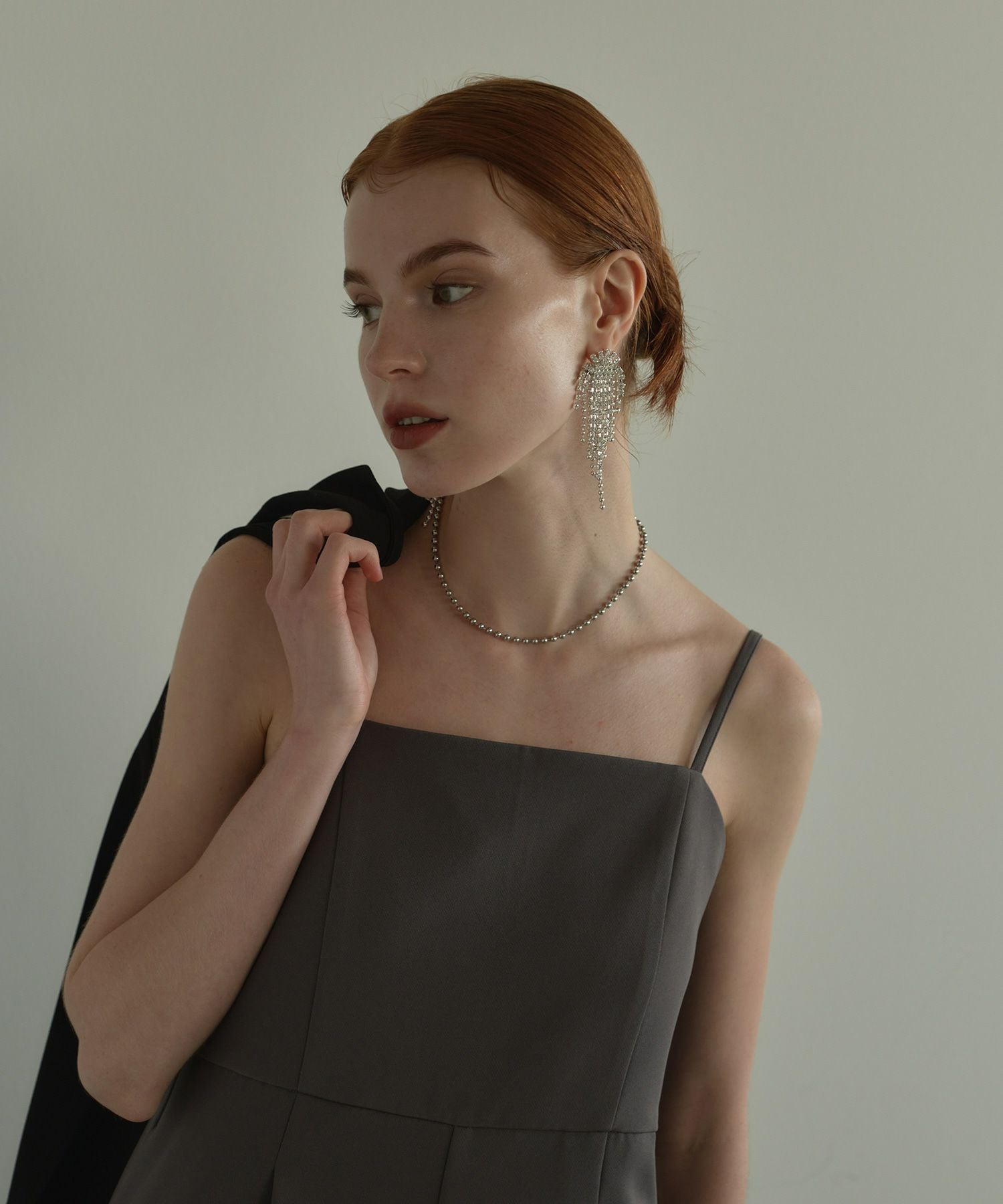 double cross all in one dress | ANDRESD