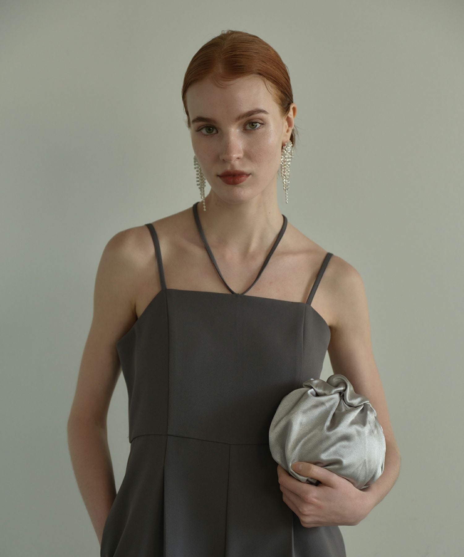 double cross all in one dress | ANDRESD