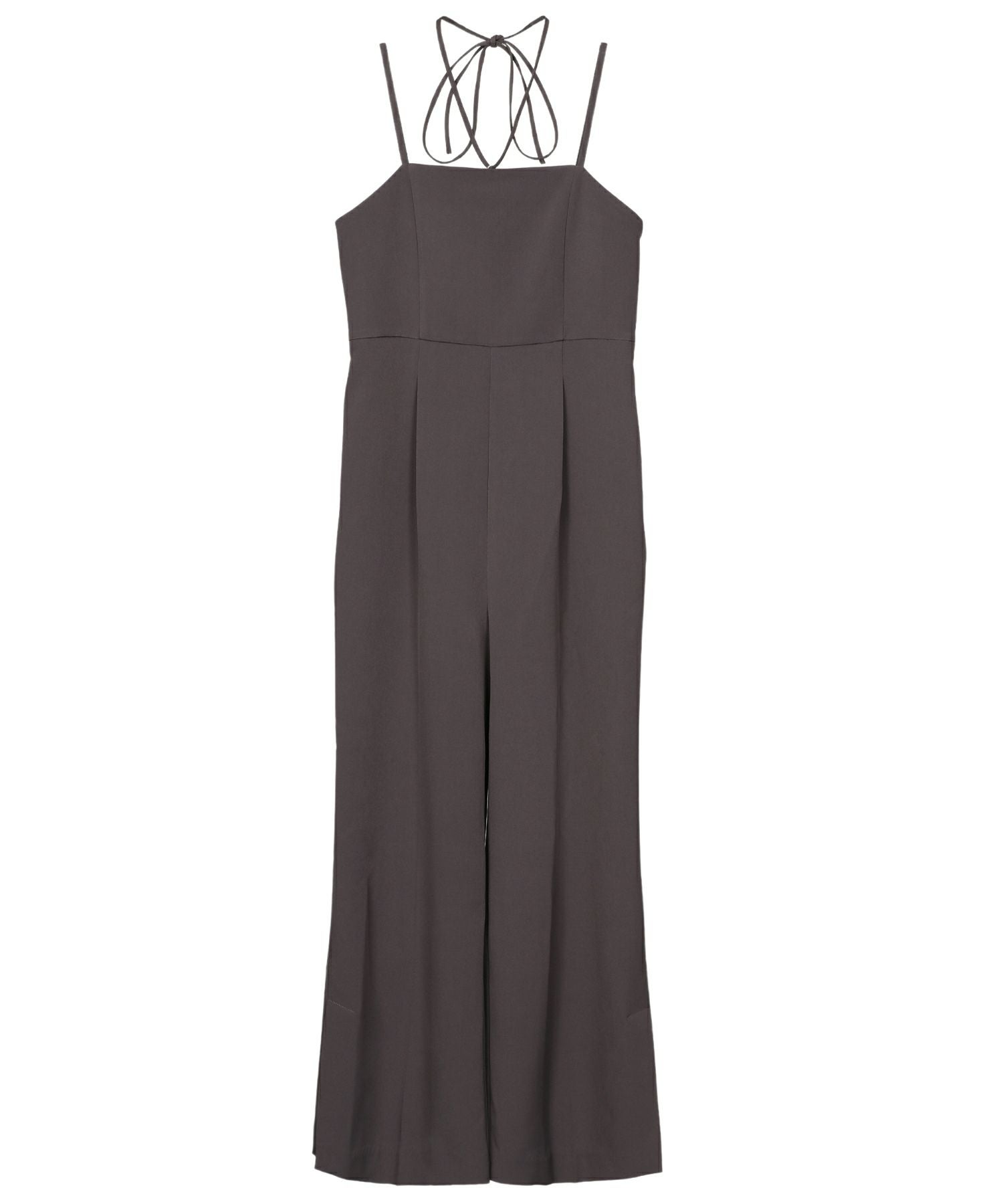 スーツ・フォーマル・ドレス double cross all in one / decorative double cross all in one dress | ANDRESD