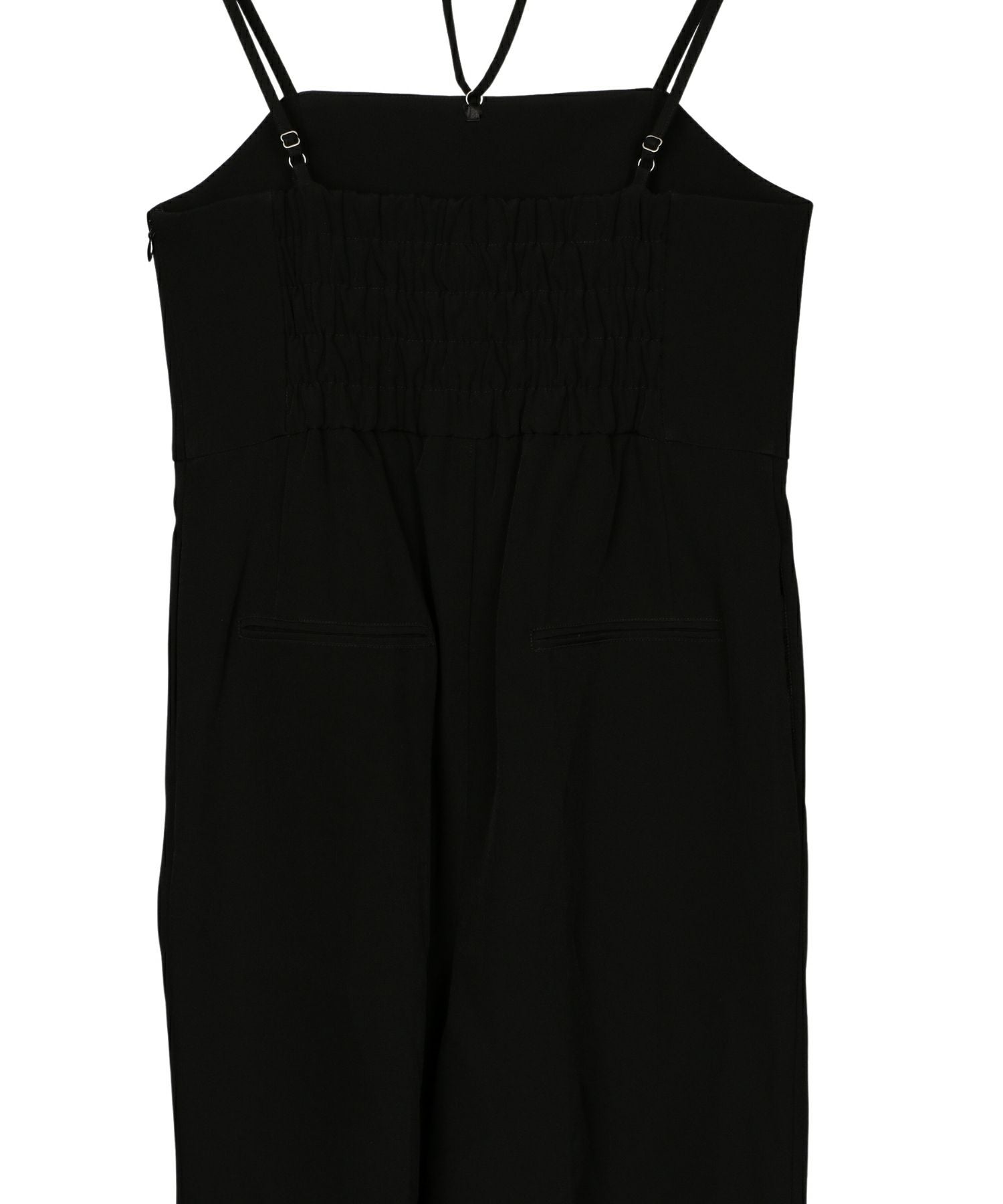 double cross all in one dress | ANDRESD