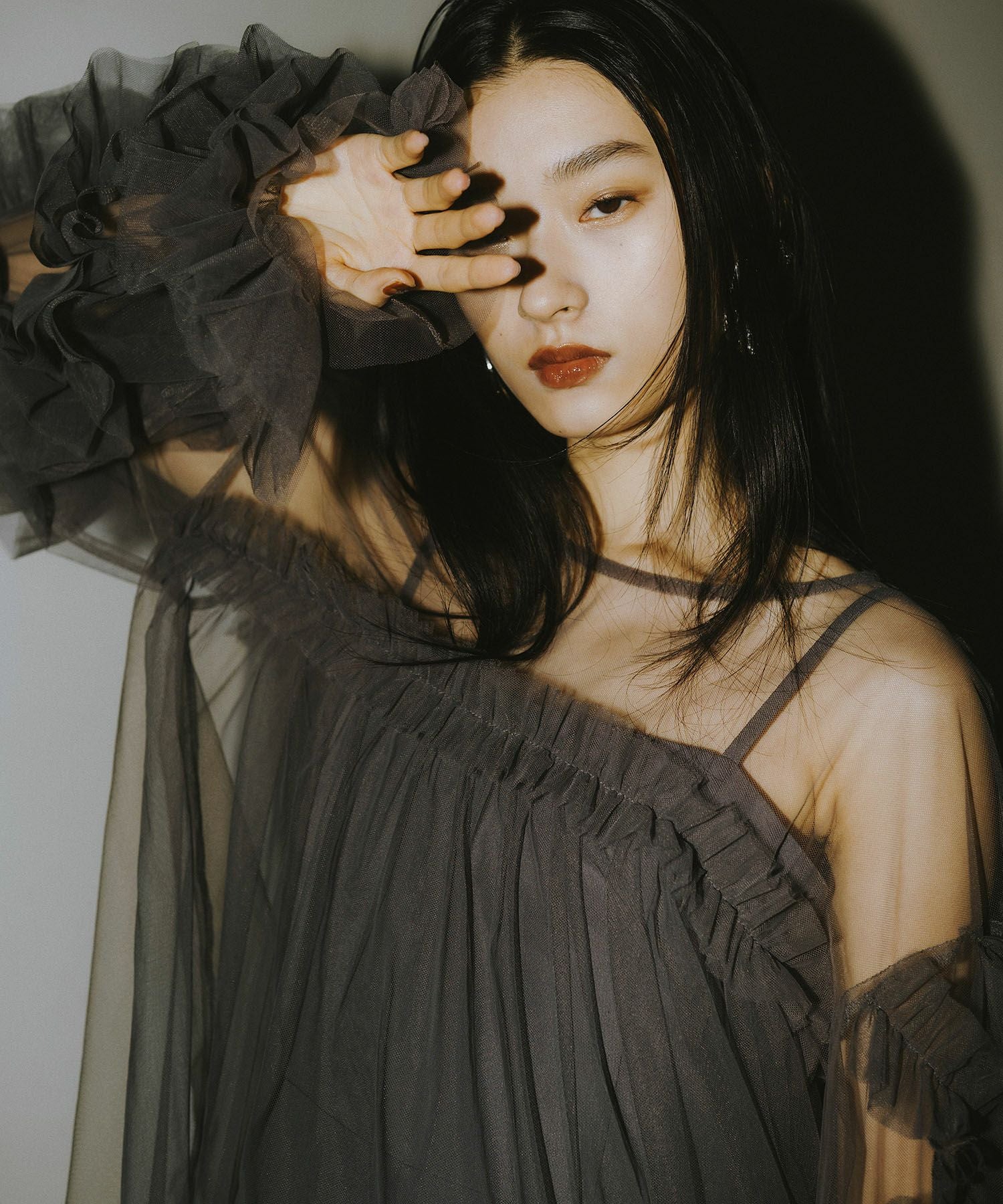 double cross all in one dress | ANDRESD