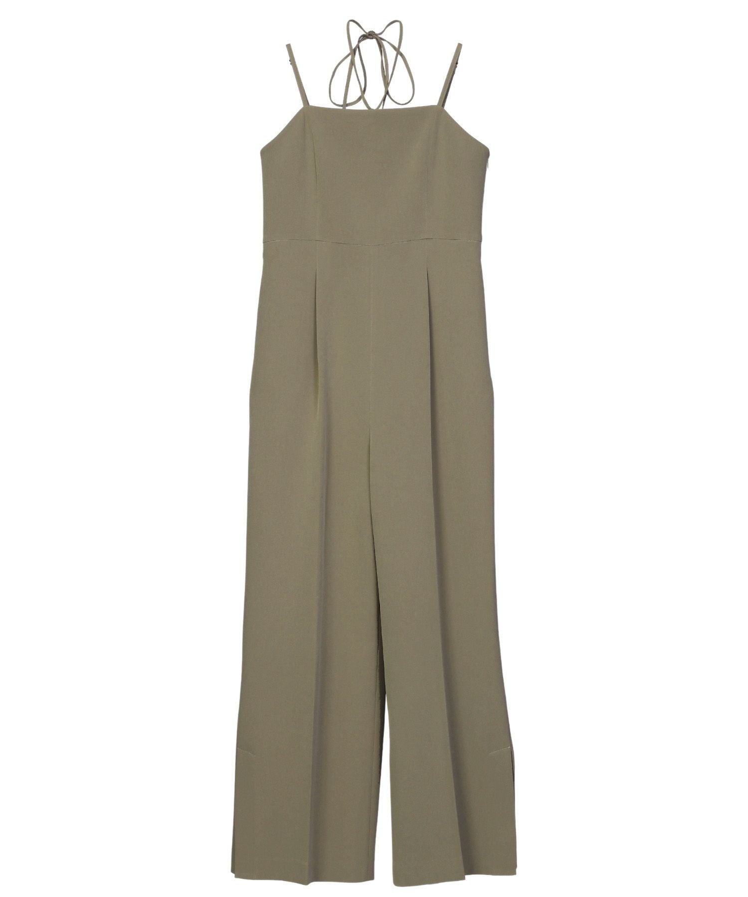 double cross all in one dress | ANDRESD