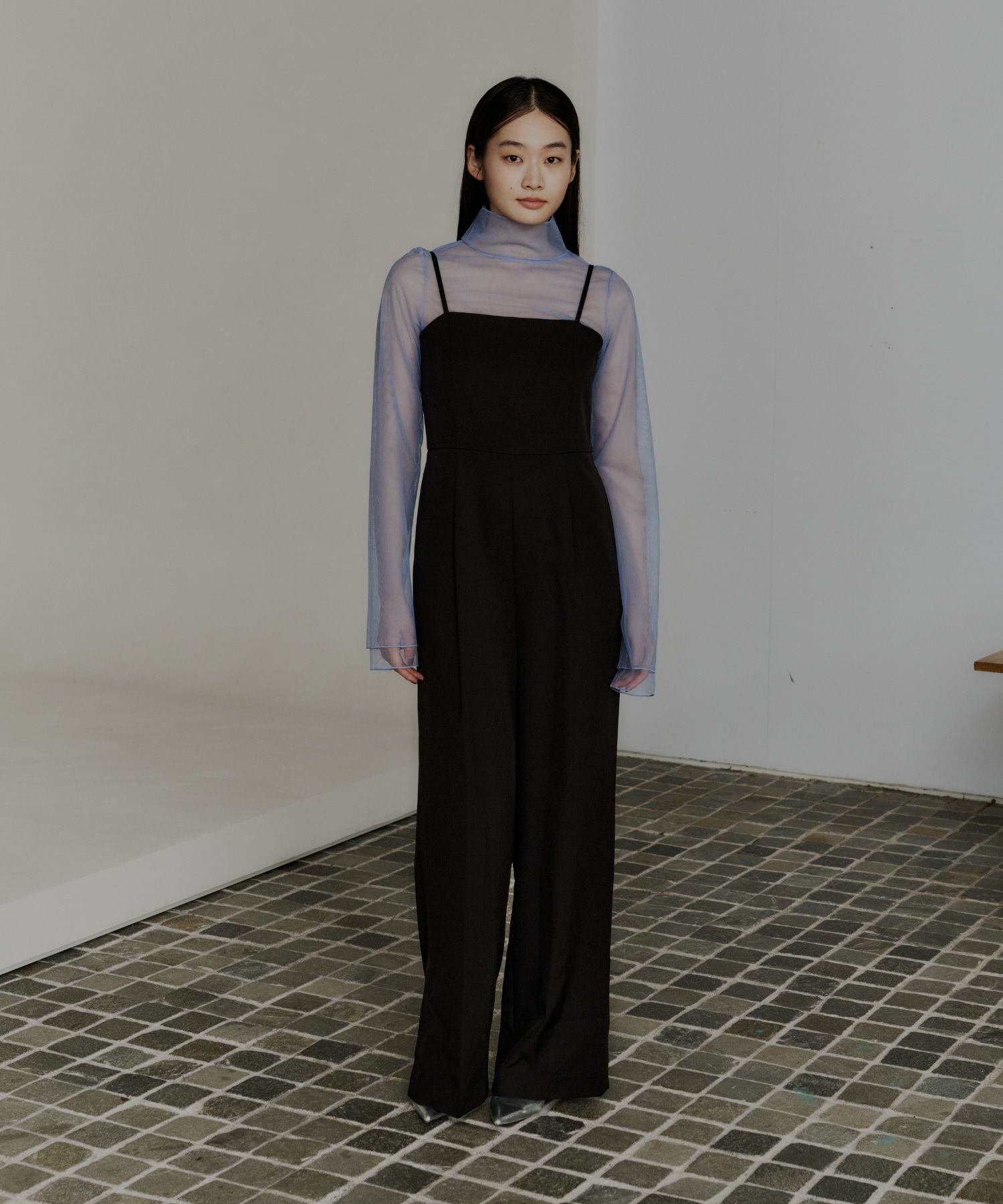 double cross all in one dress | ANDRESD