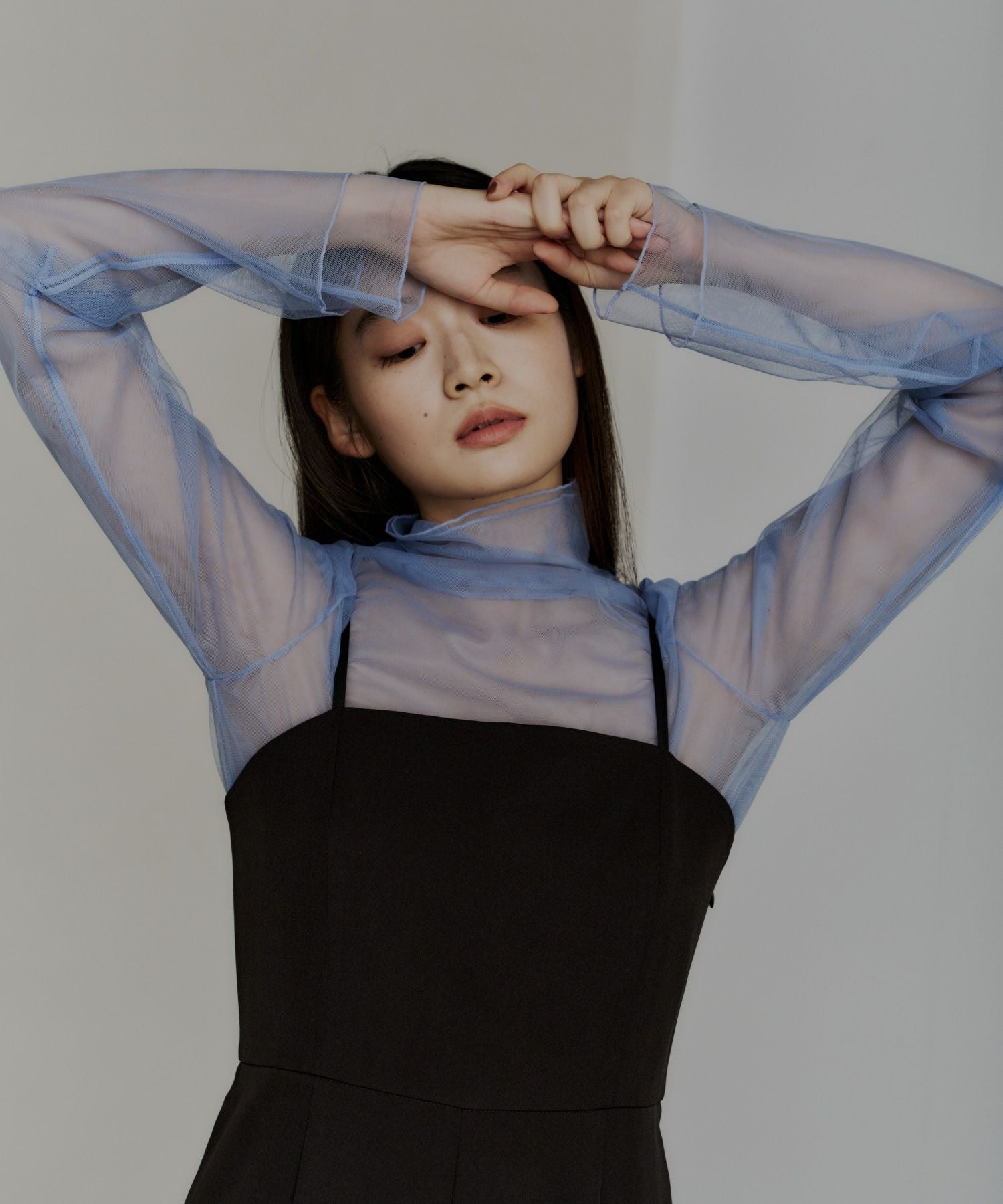 double cross all in one dress | ANDRESD