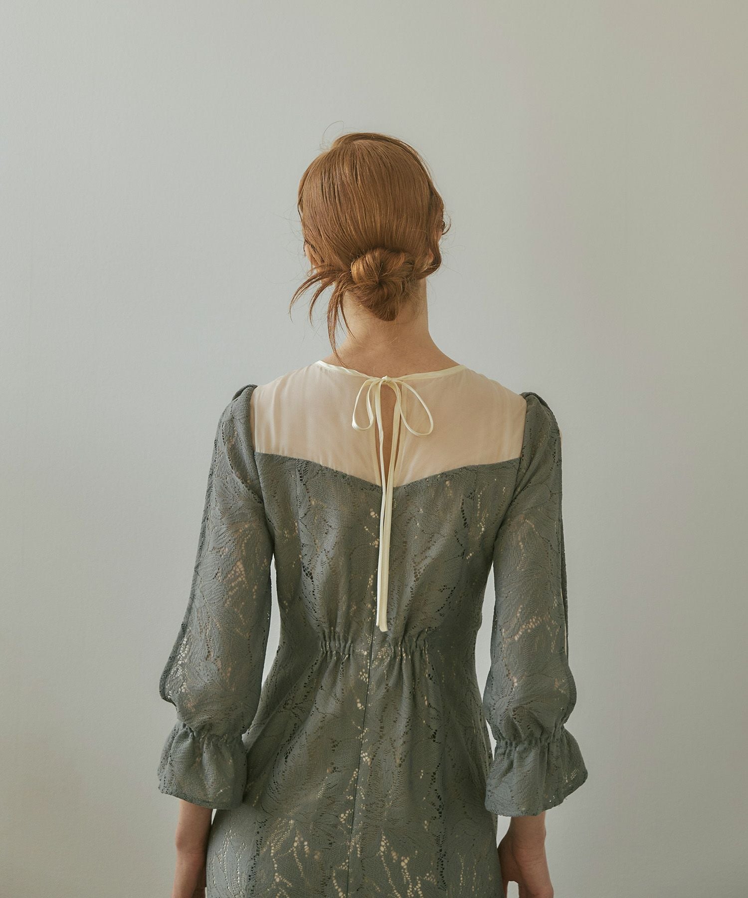 round cut dress | ANDRESD