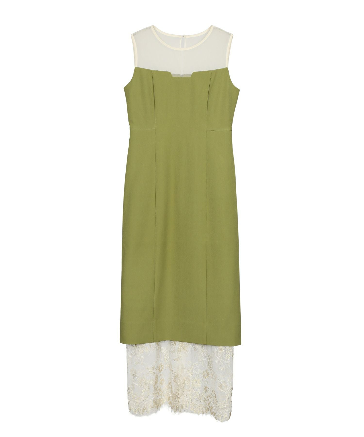 hem lace dress | ANDRESD