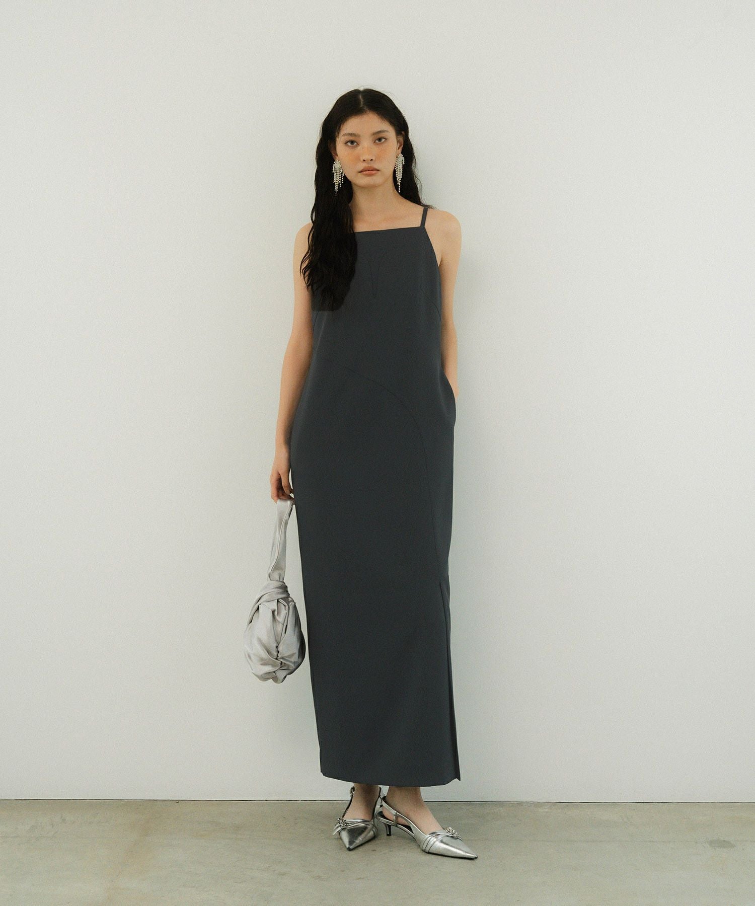 cutting curve dress | ANDRESD