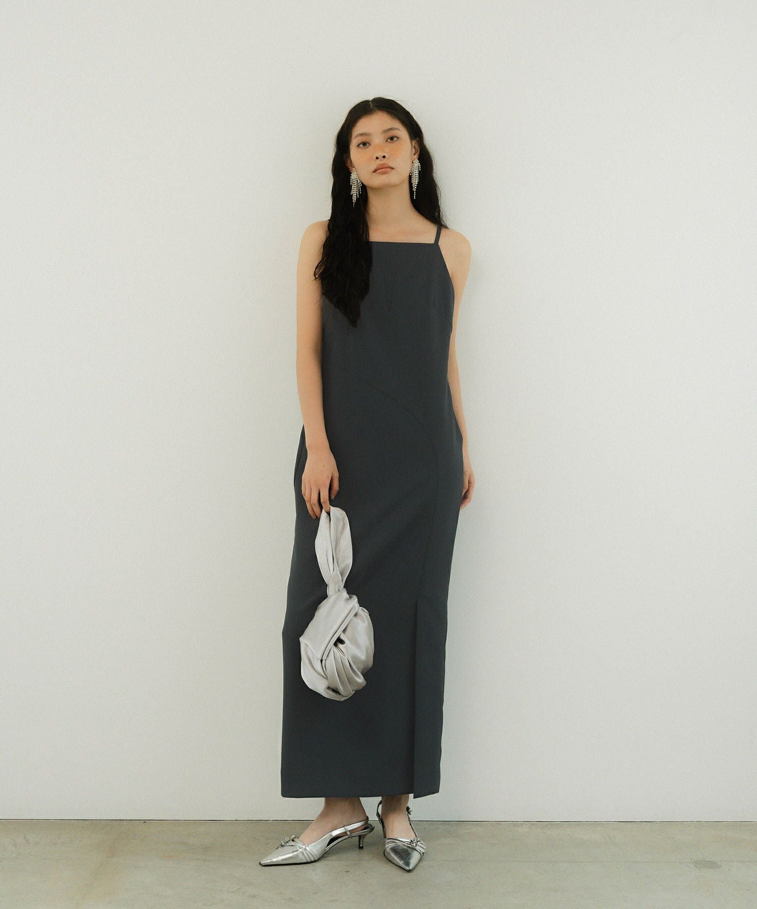 cutting curve dress | ANDRESD