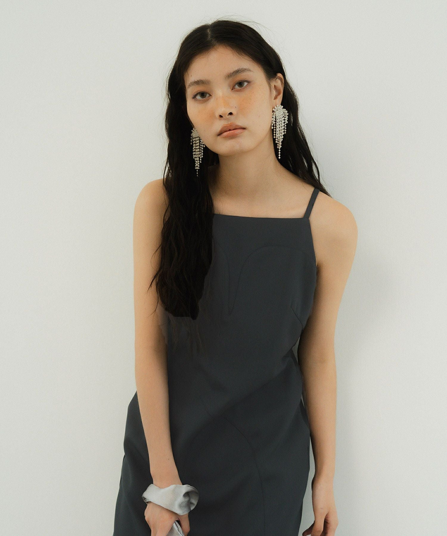 cutting curve dress | ANDRESD