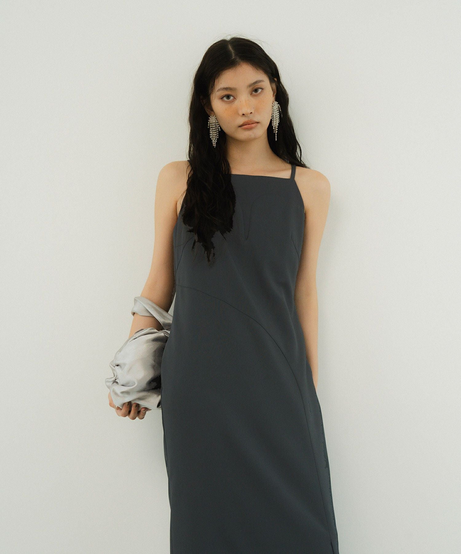 cutting curve dress | ANDRESD cutting curve dress | ANDRESD