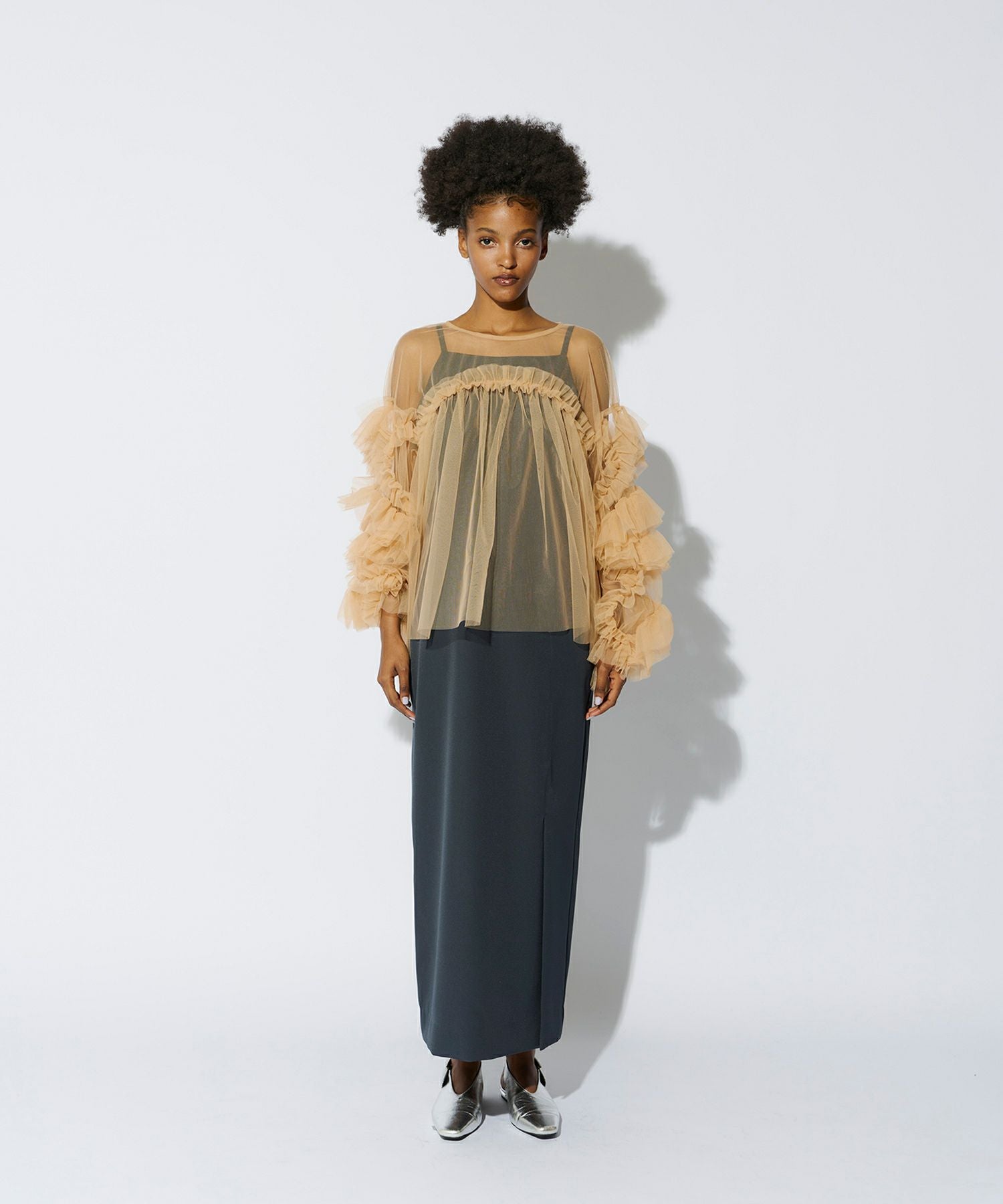 cutting curve dress | ANDRESD
