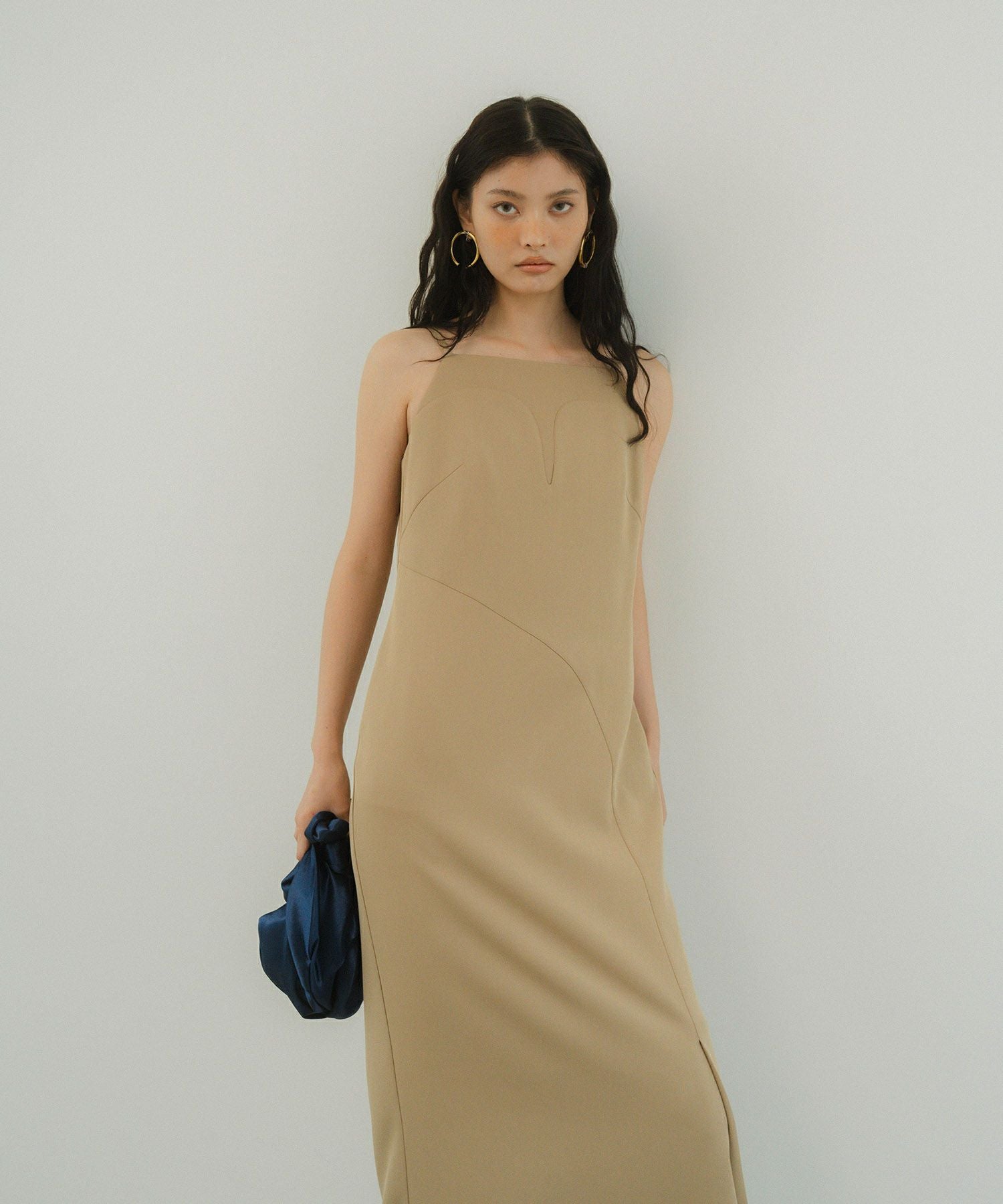 cutting curve dress | ANDRESD