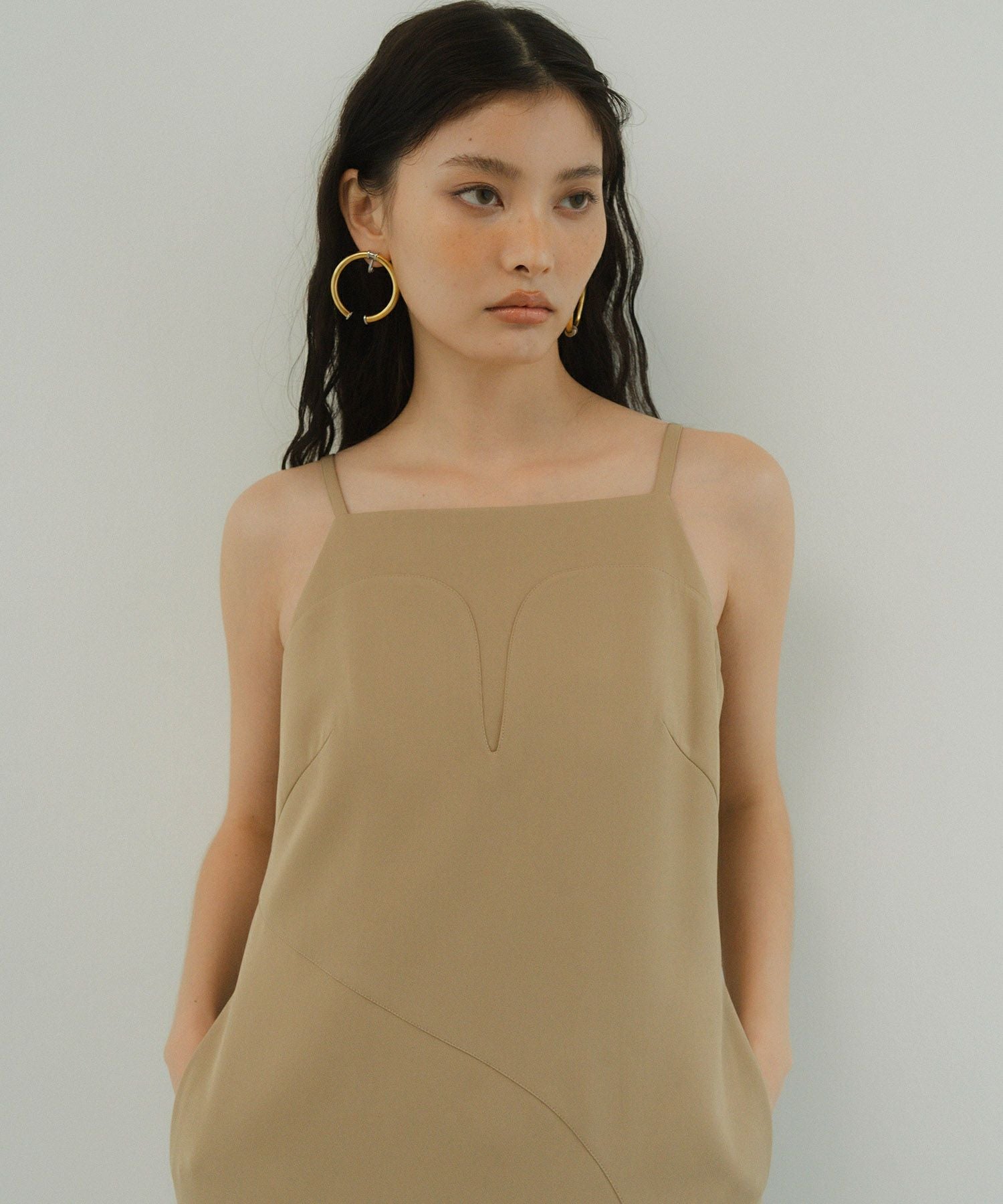 cutting curve dress | ANDRESD