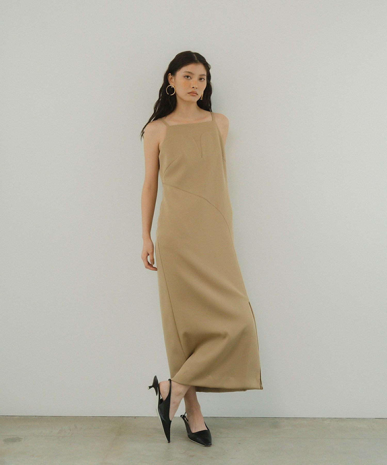 cutting curve dress | ANDRESD