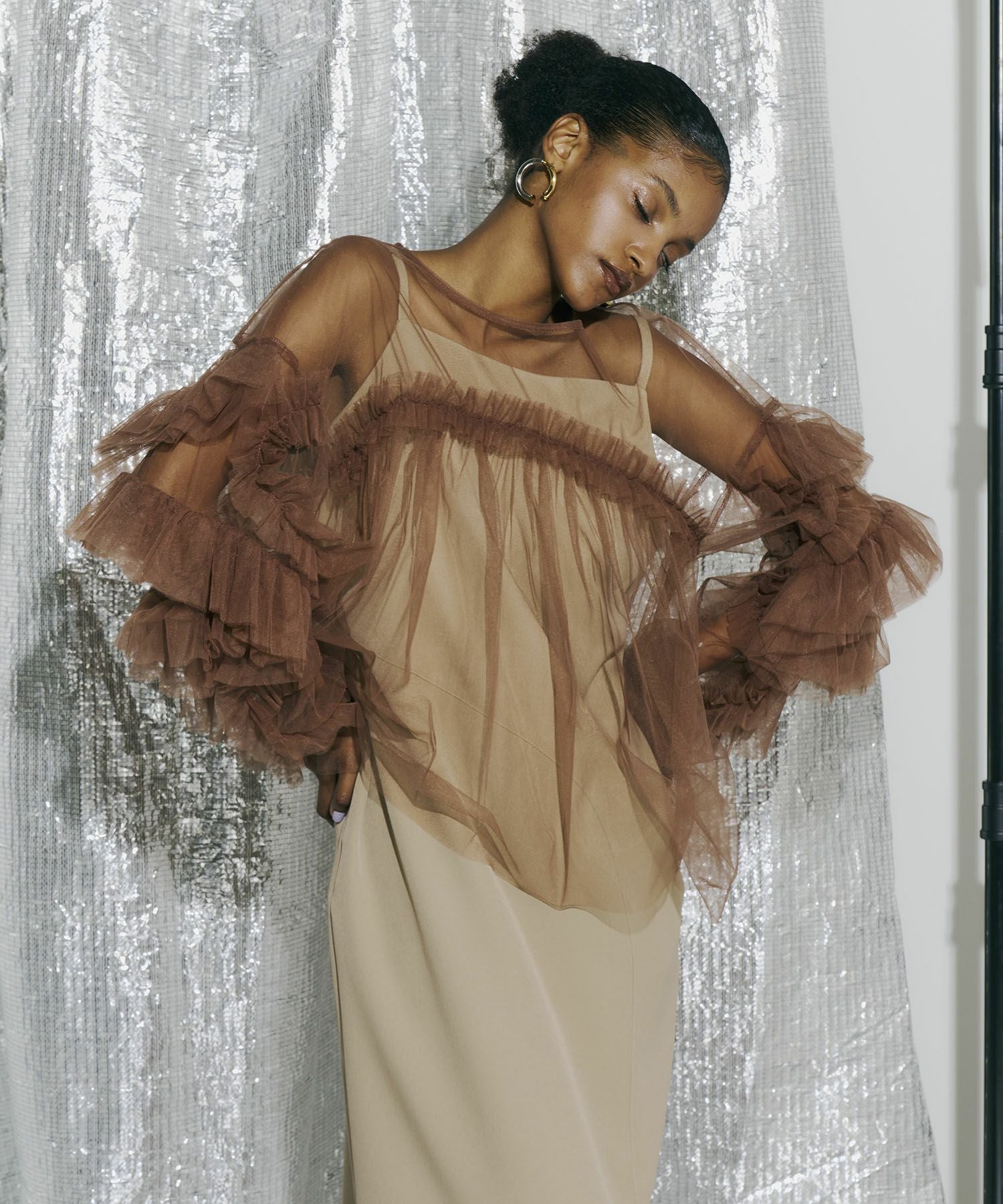 cutting curve dress | ANDRESD