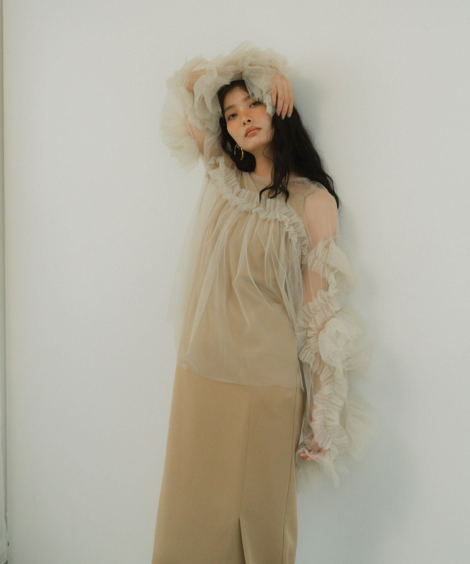 cutting curve dress | ANDRESD