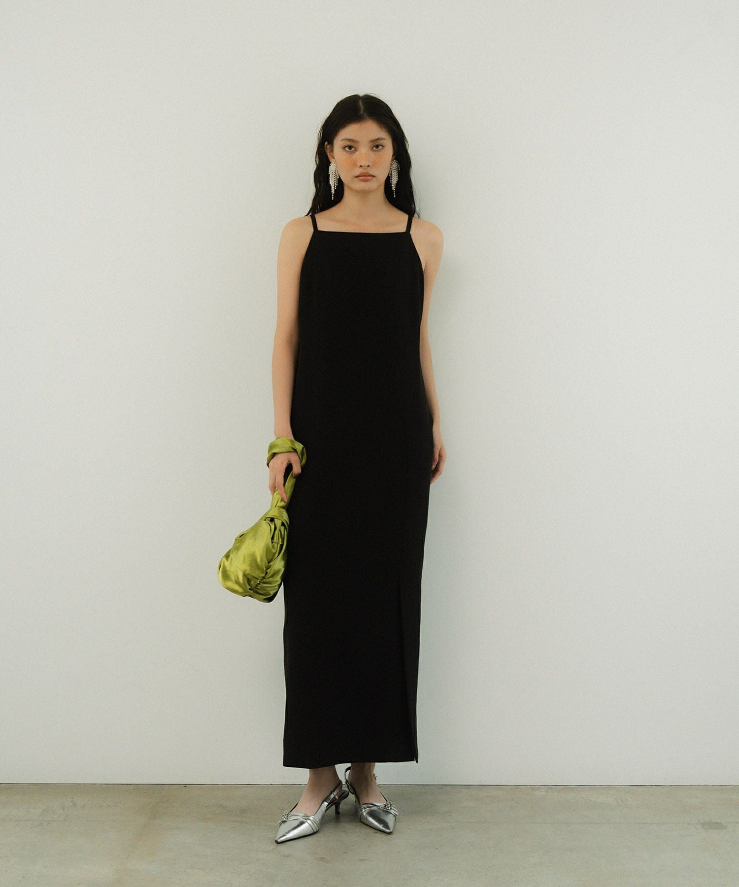 cutting curve dress | ANDRESD