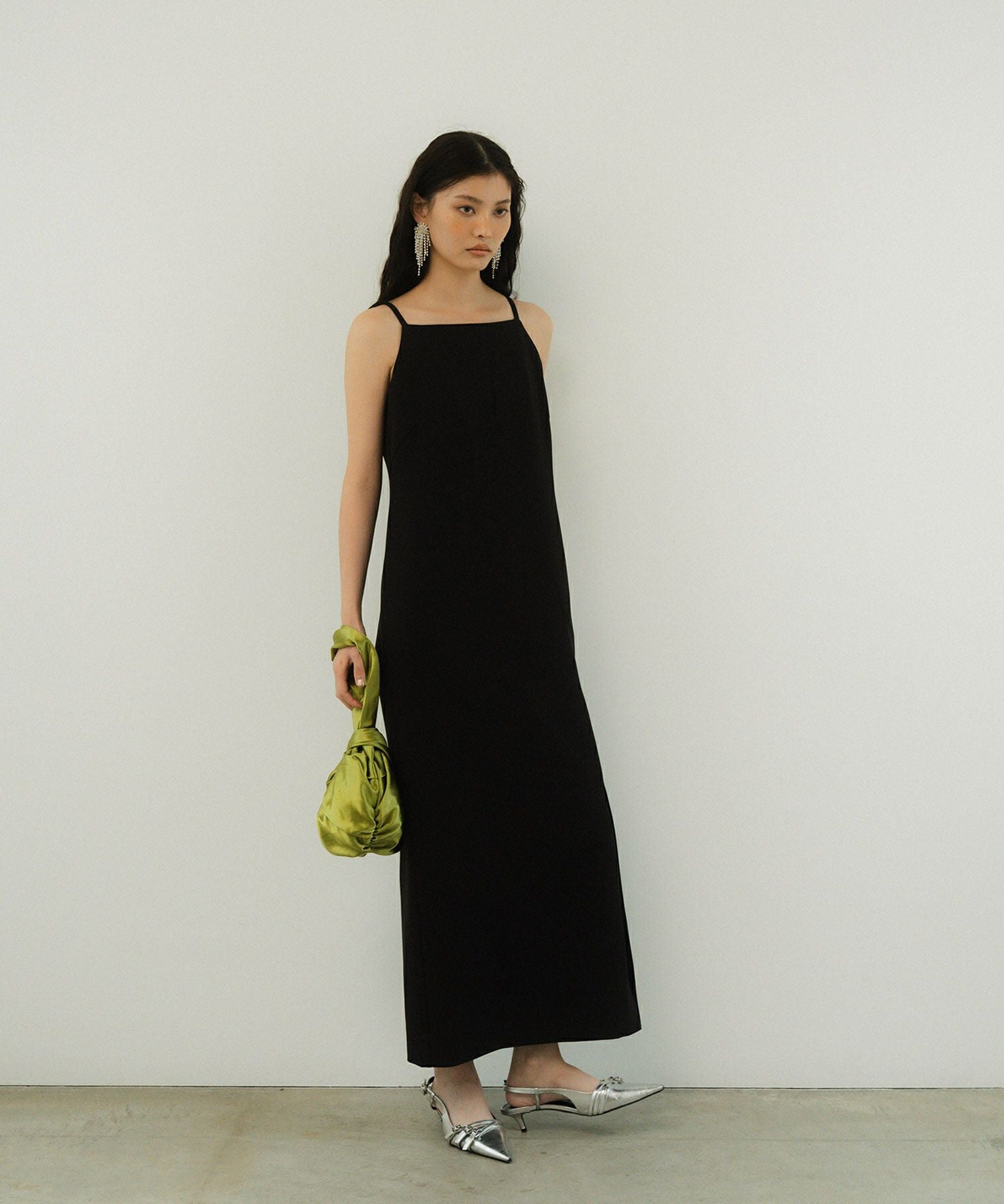 cutting curve dress | ANDRESD