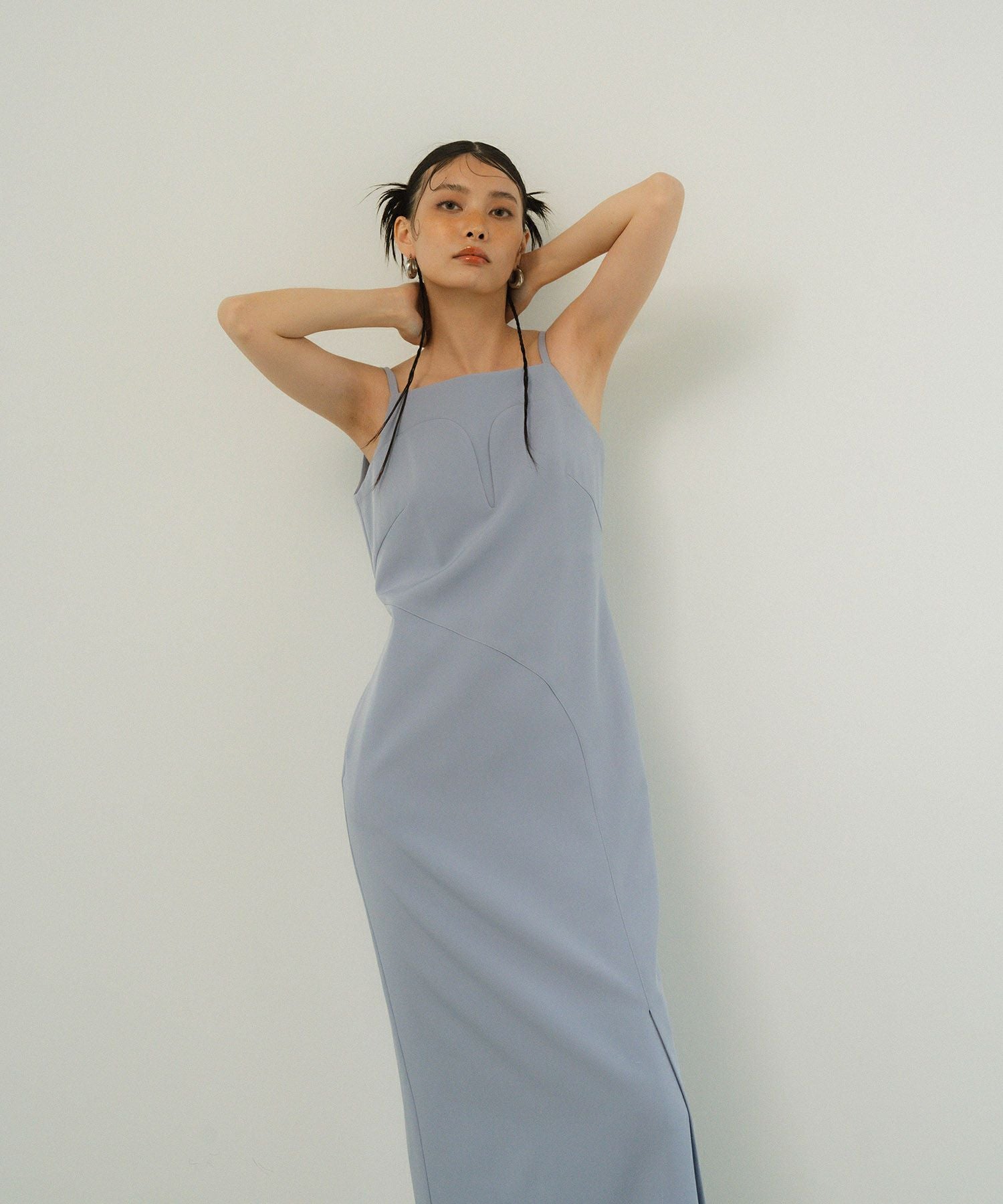 cutting curve dress | ANDRESD