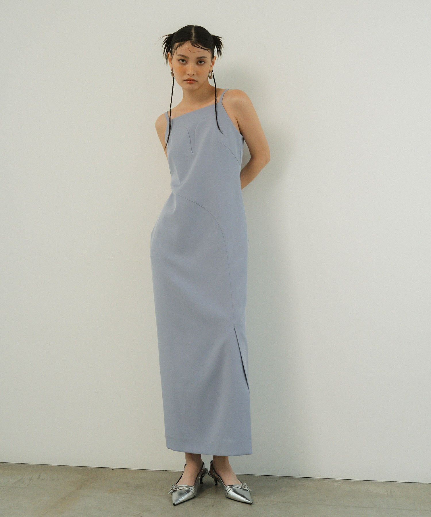 cutting curve dress | ANDRESD