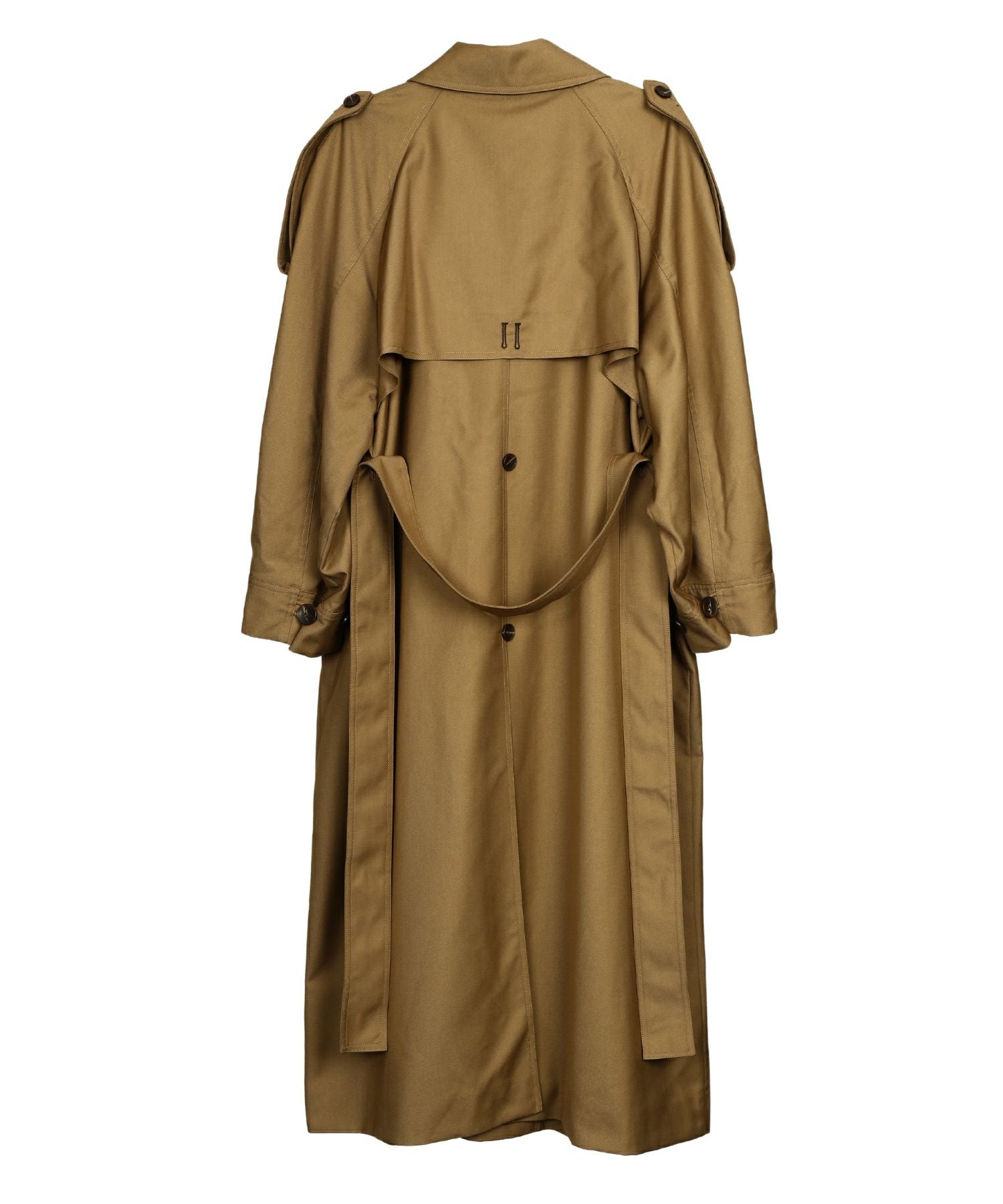 over long trench coat | ANDRESD