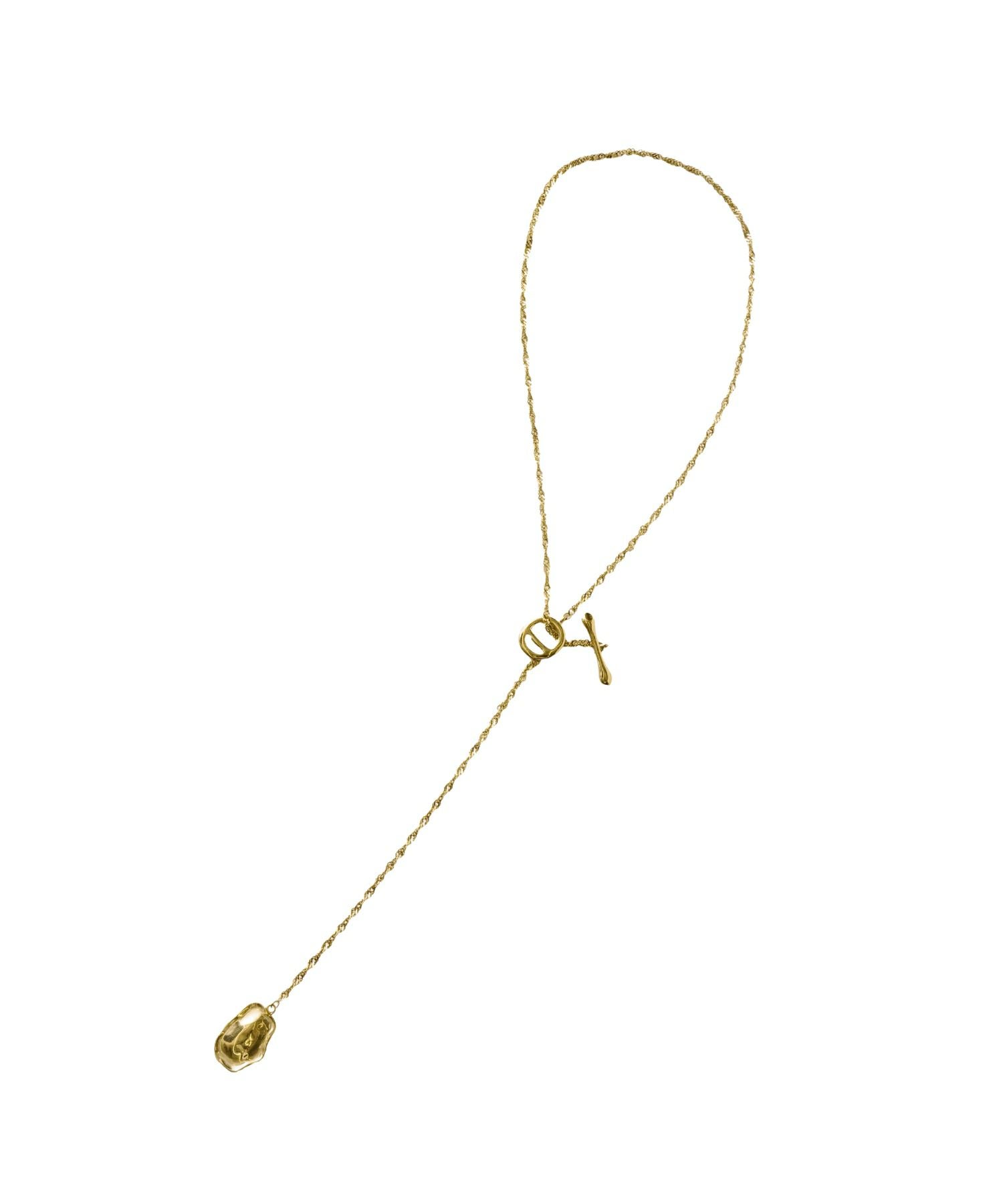 multi lariat necklace | ANDRESD