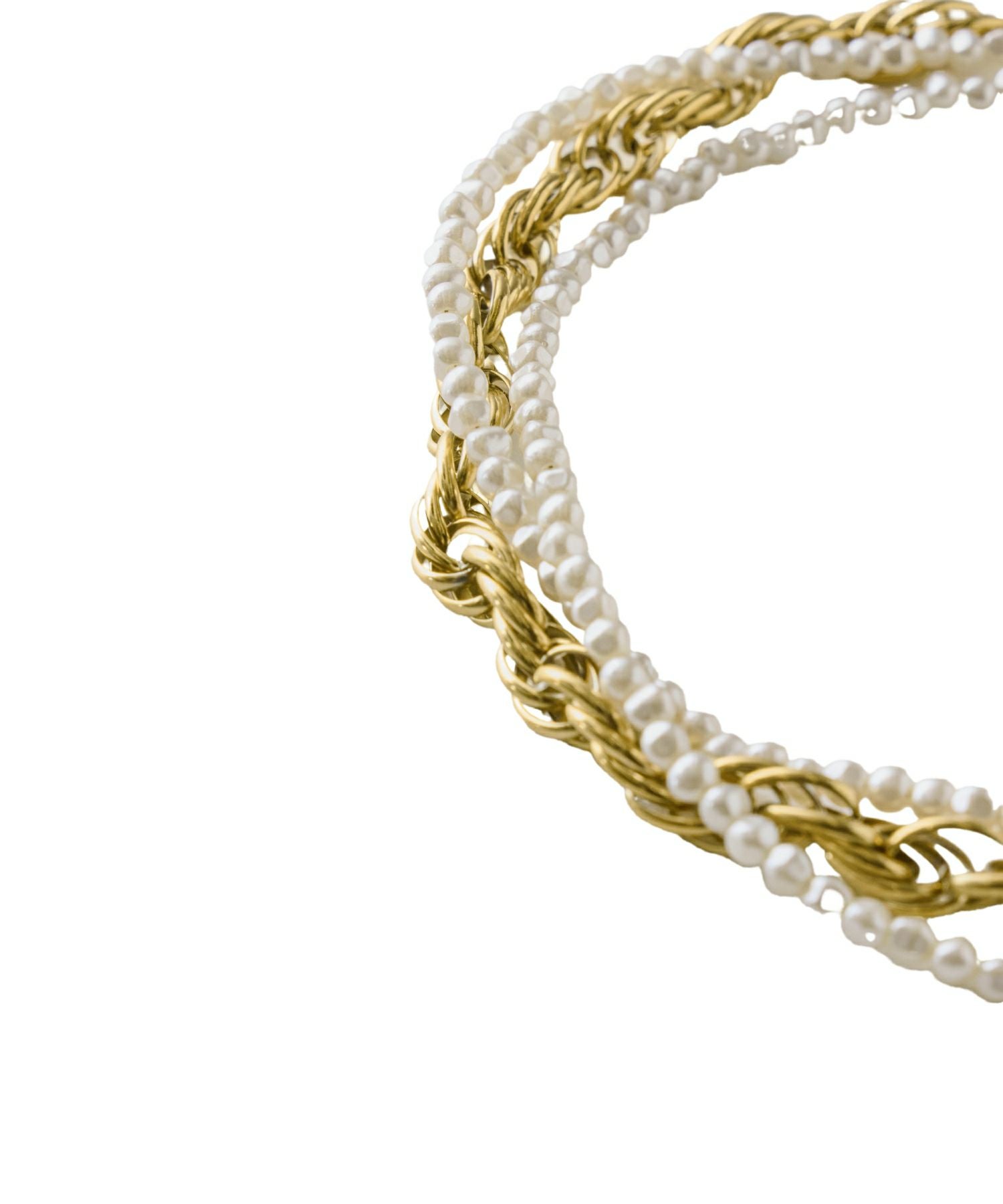 multi lariat necklace | ANDRESD