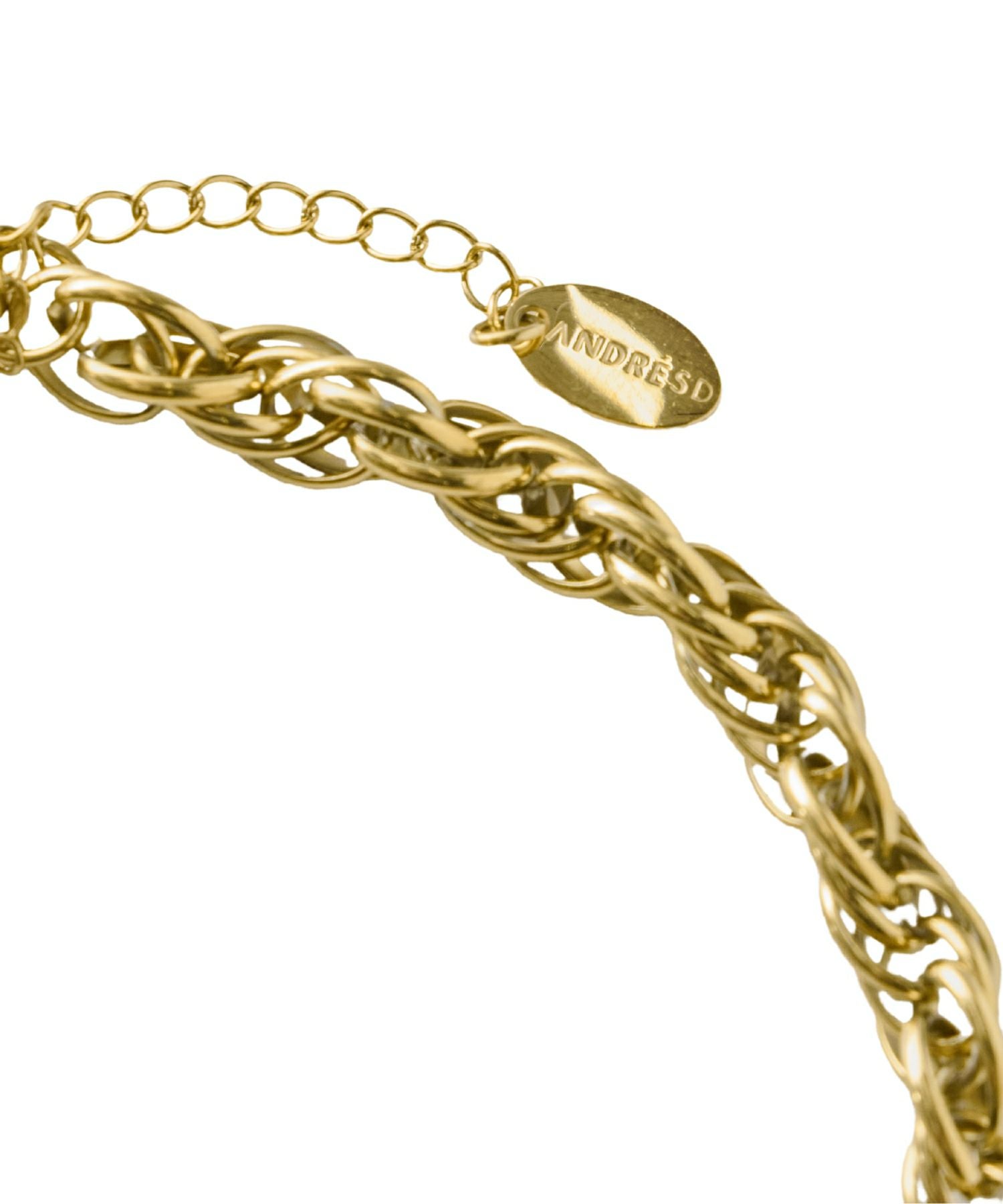 multi lariat necklace | ANDRESD