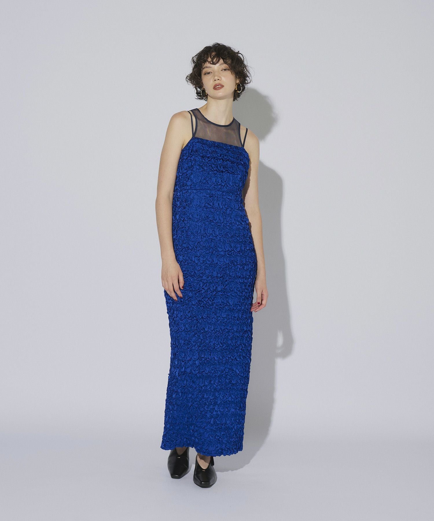 smocking patterns dress | ANDRESD