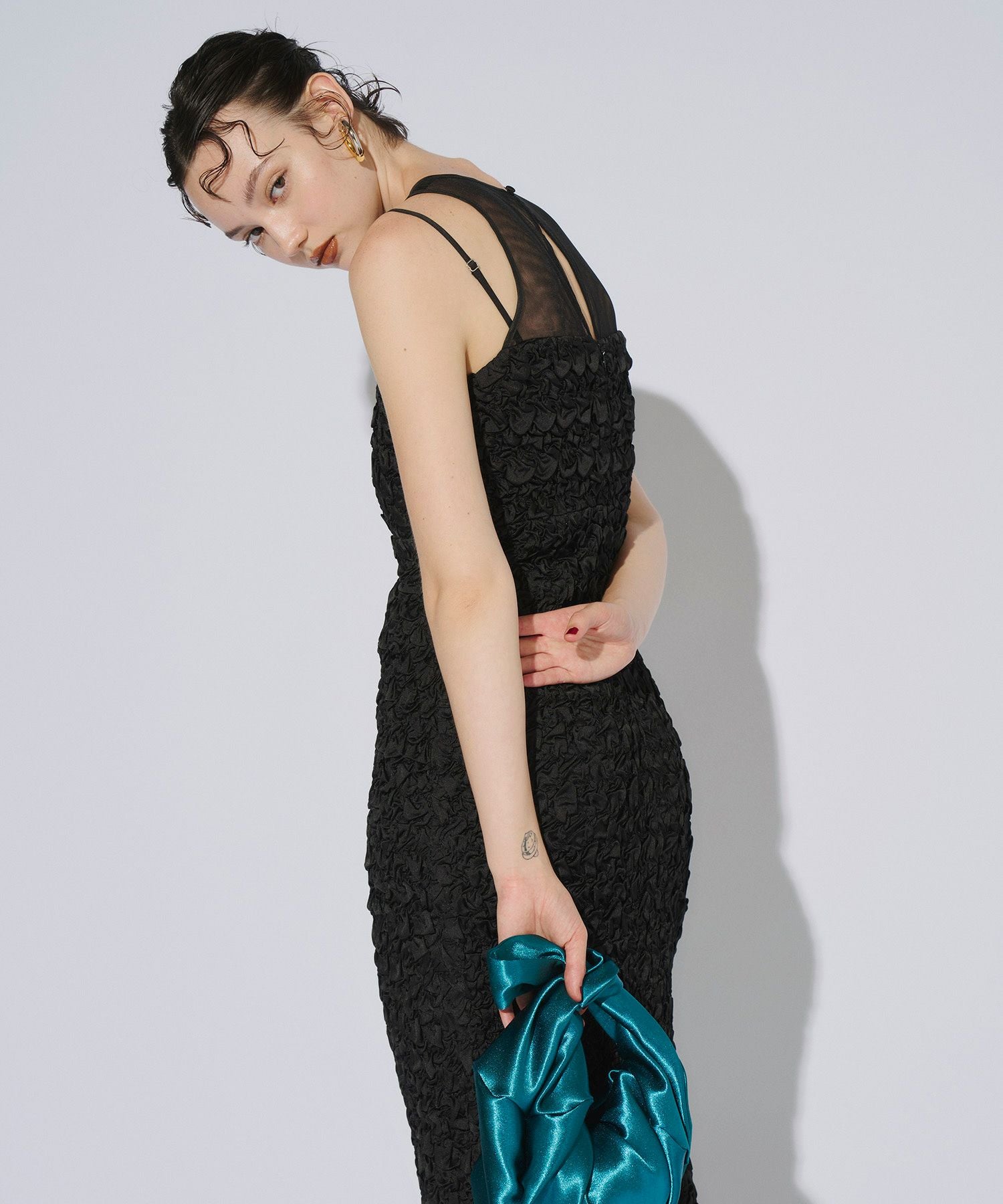 smocking patterns dress | ANDRESD