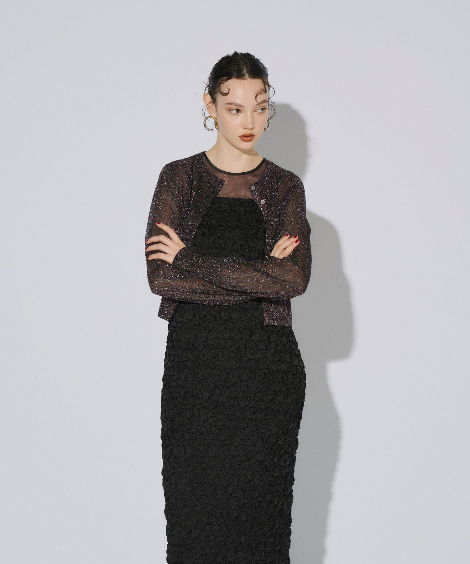smocking patterns dress | ANDRESD