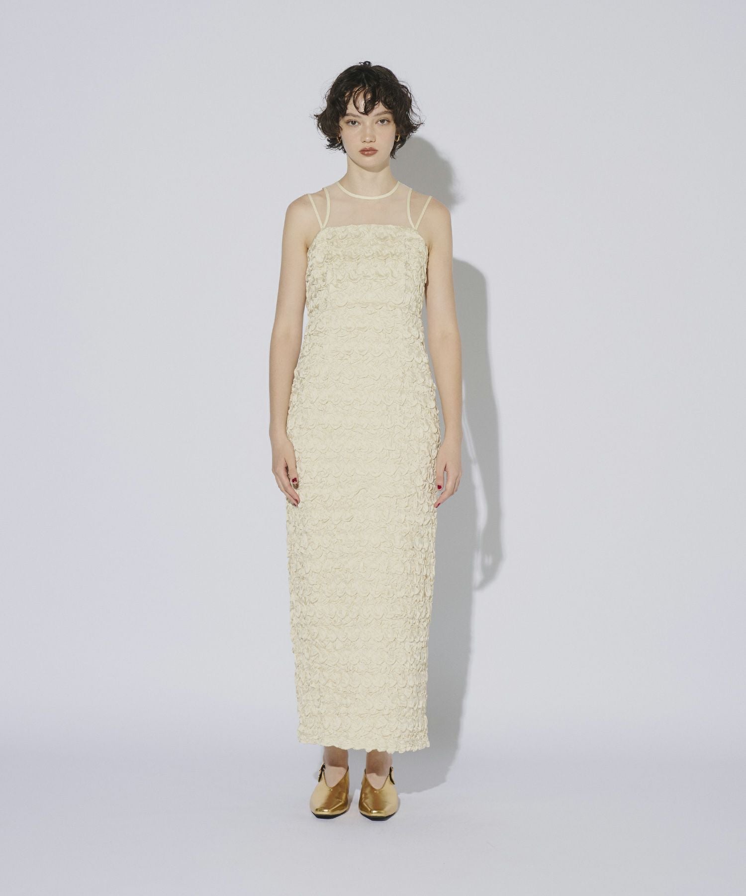 smocking patterns dress | ANDRESD
