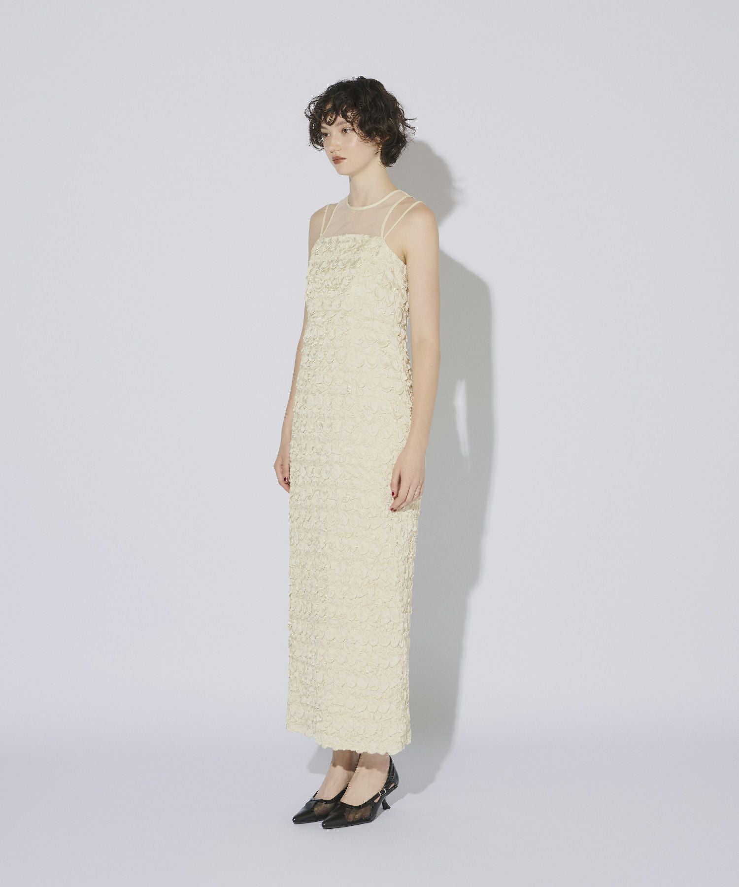 smocking patterns dress | ANDRESD